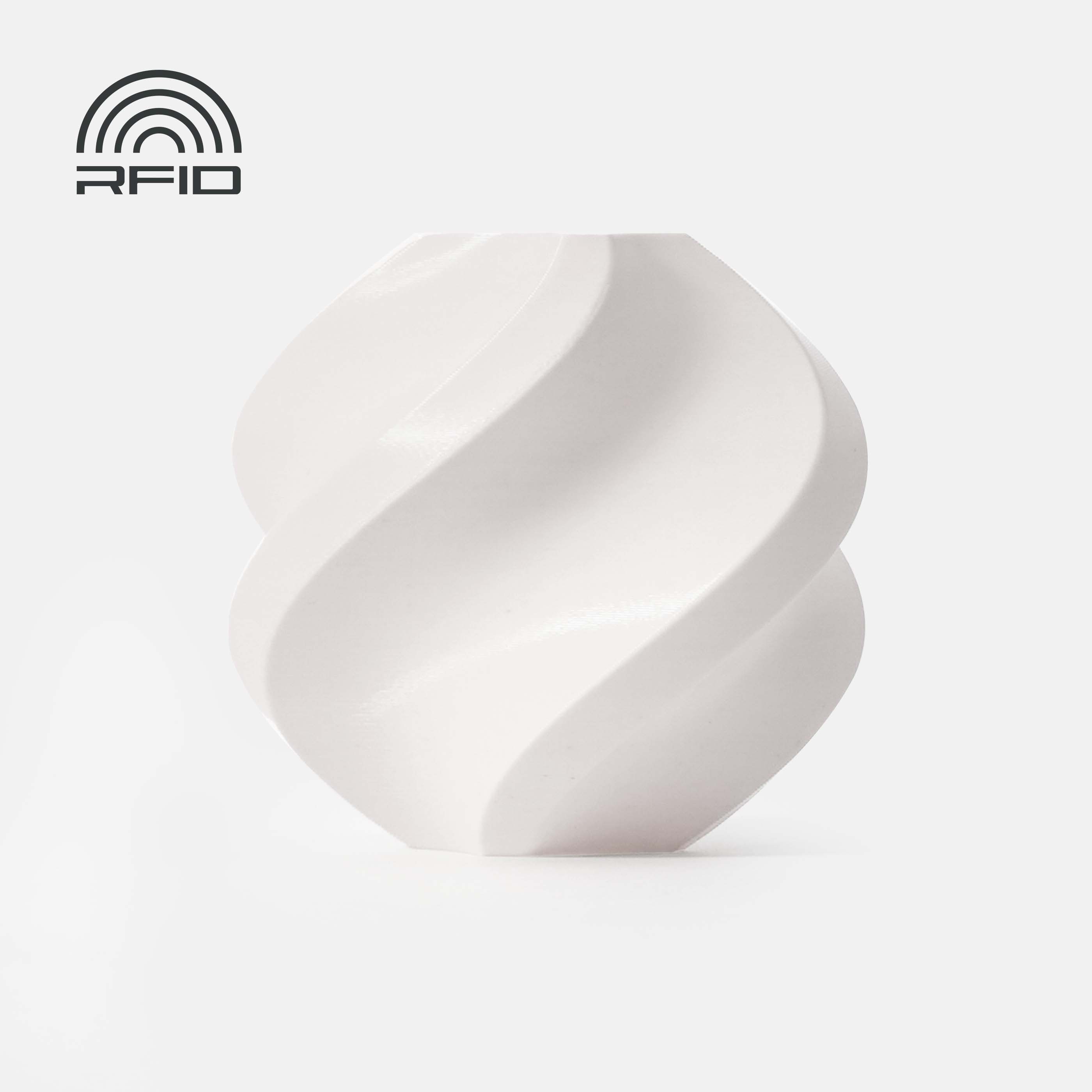 BambuLab - PLA LITE REFIL -  Jade White