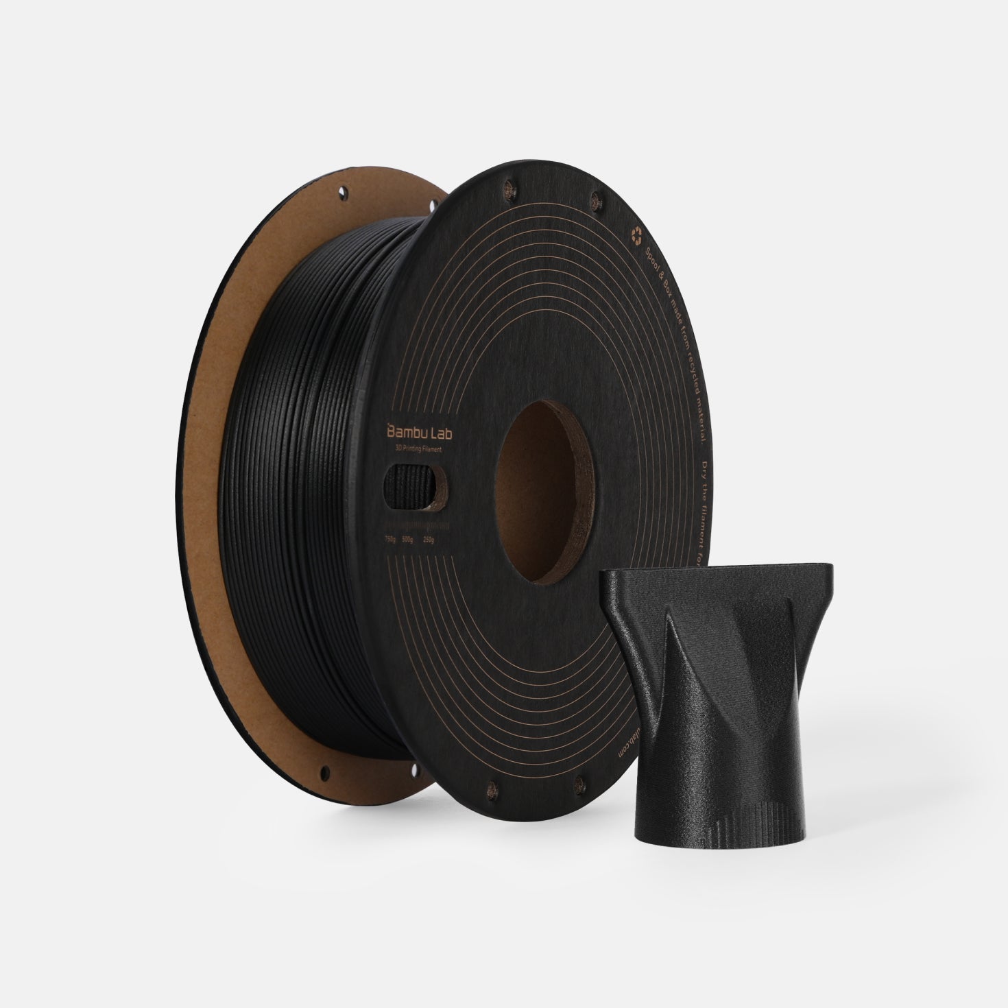 BambuLab -  PPA CF - Black