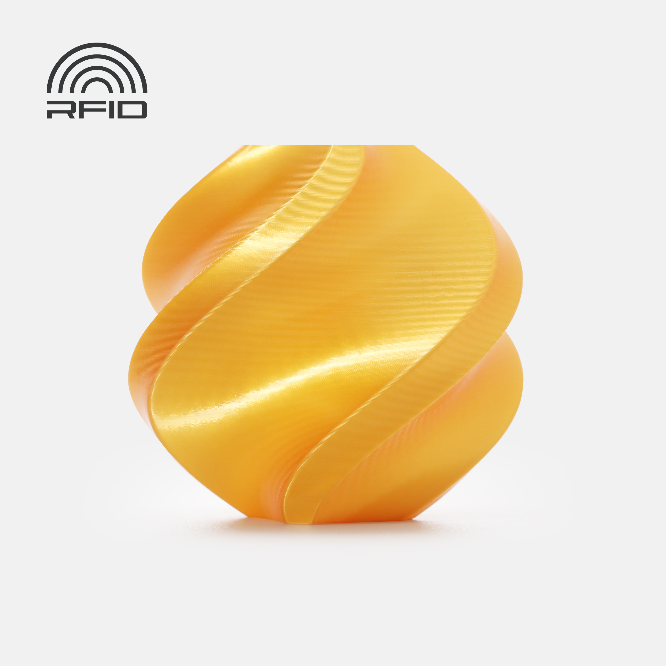 BambuLab -  PLA SILK+ - Gold