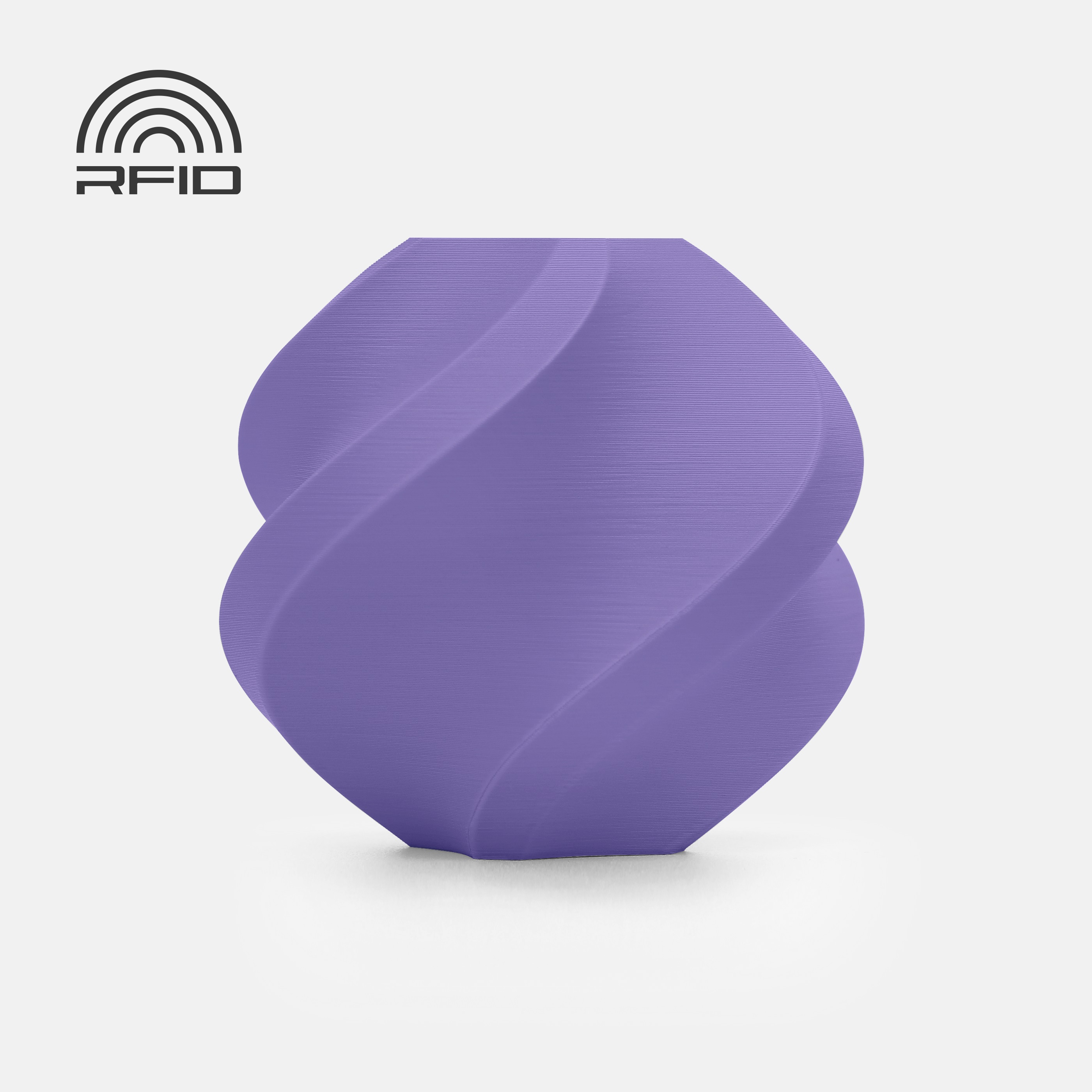 BambuLab - PLA MATTE - Lilac Purple