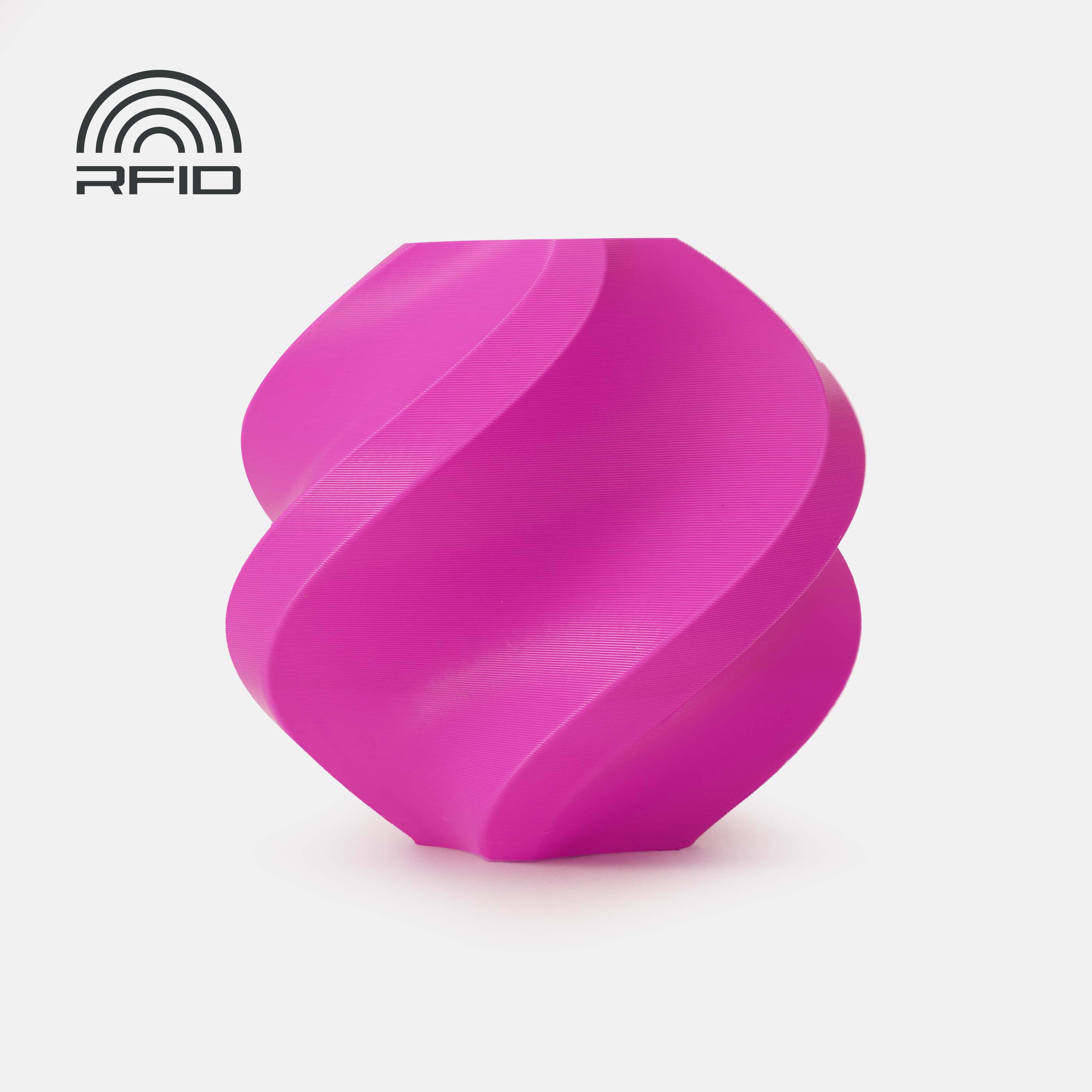 BambuLab - PLA LITE REFIL -  Magenta