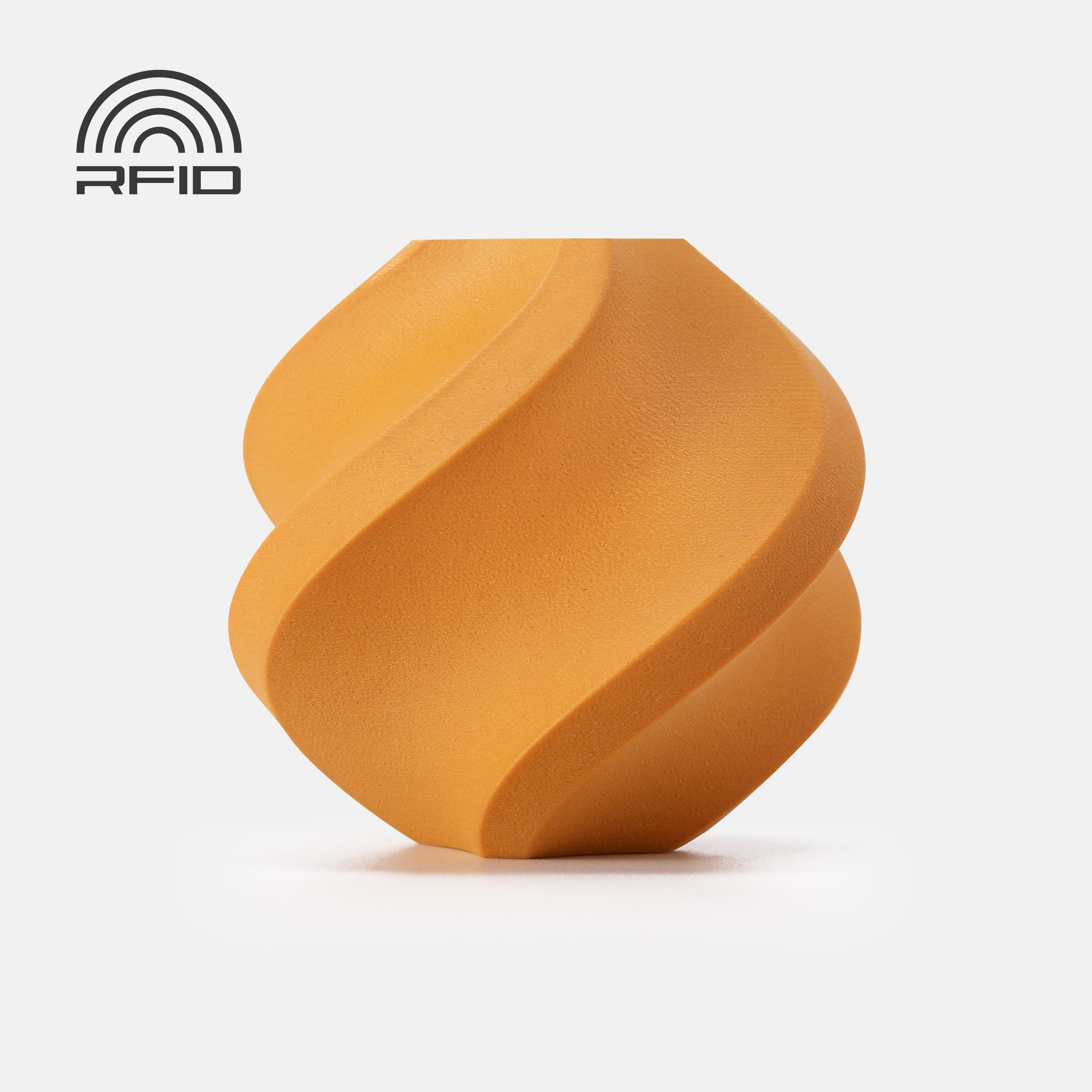 BambuLab -  PLA WOOD - Ochre Yellow