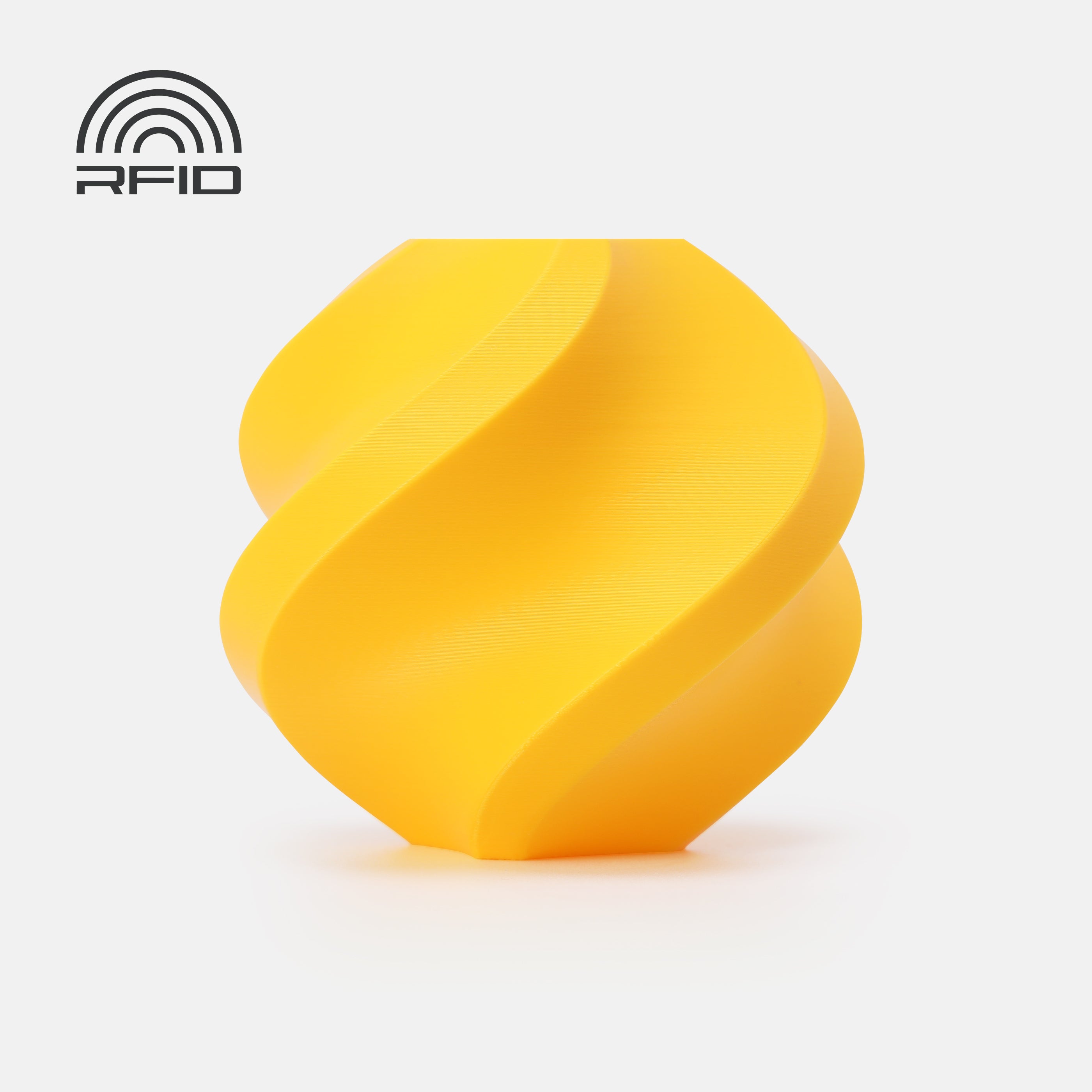 BambuLab - PLA BASIC - Sunflower Yellow