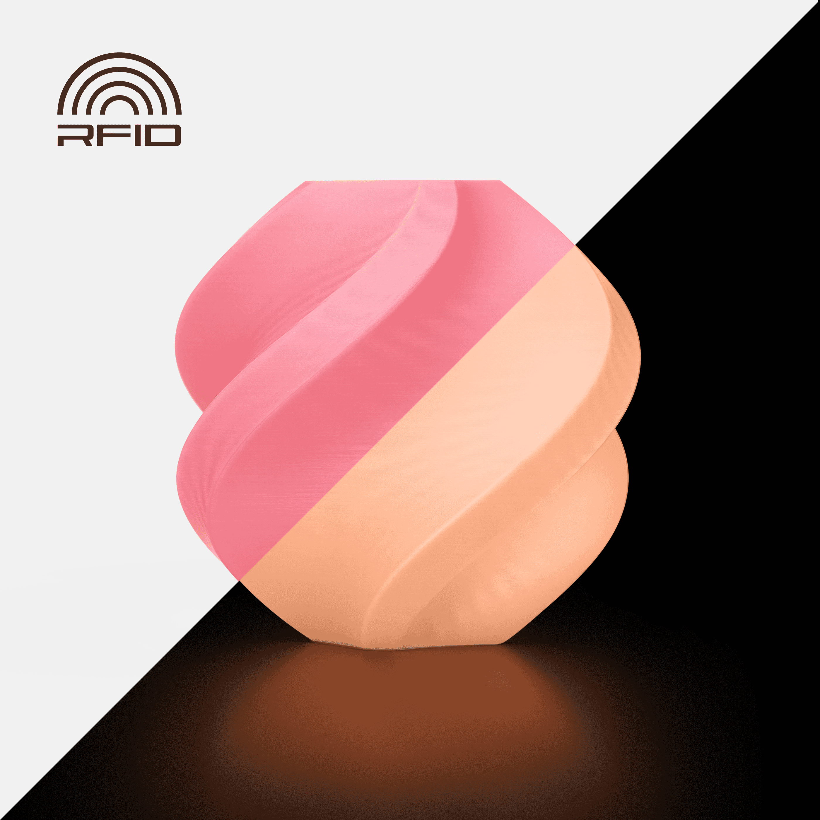 BambuLab - PLA GLOW  - Pink