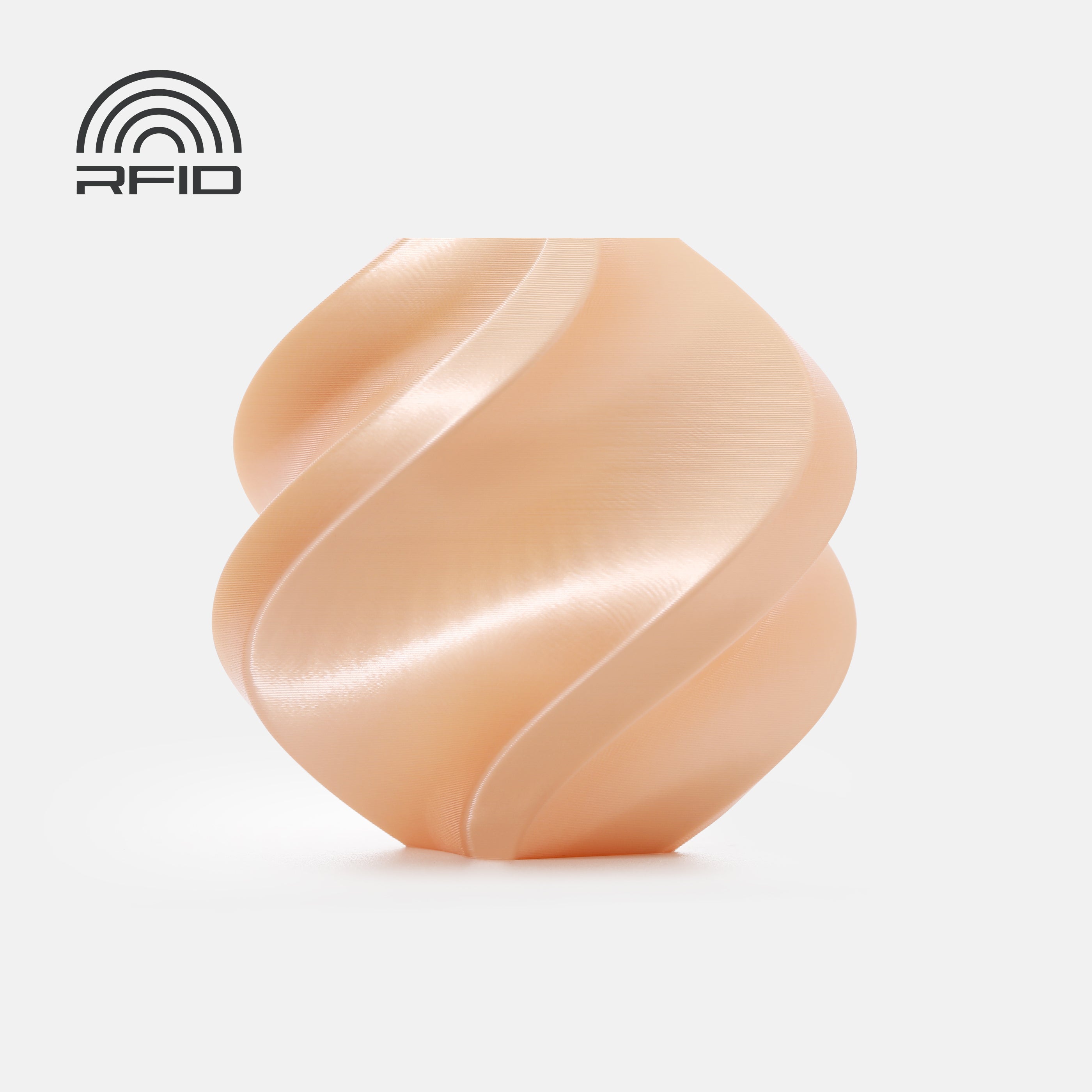 BambuLab -  PLA SILK+ - Champagne