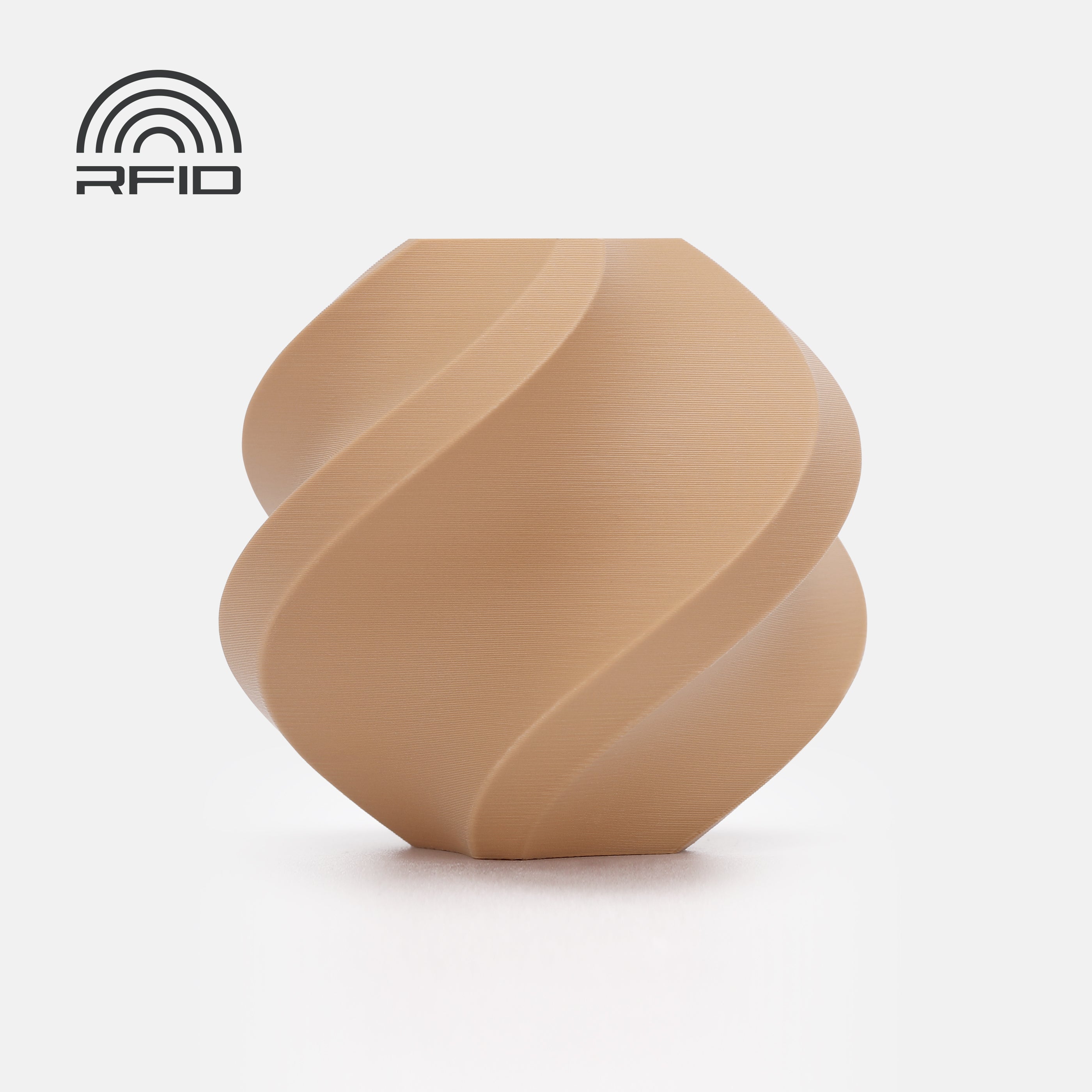 BambuLab - PLA MATTE - Caramel