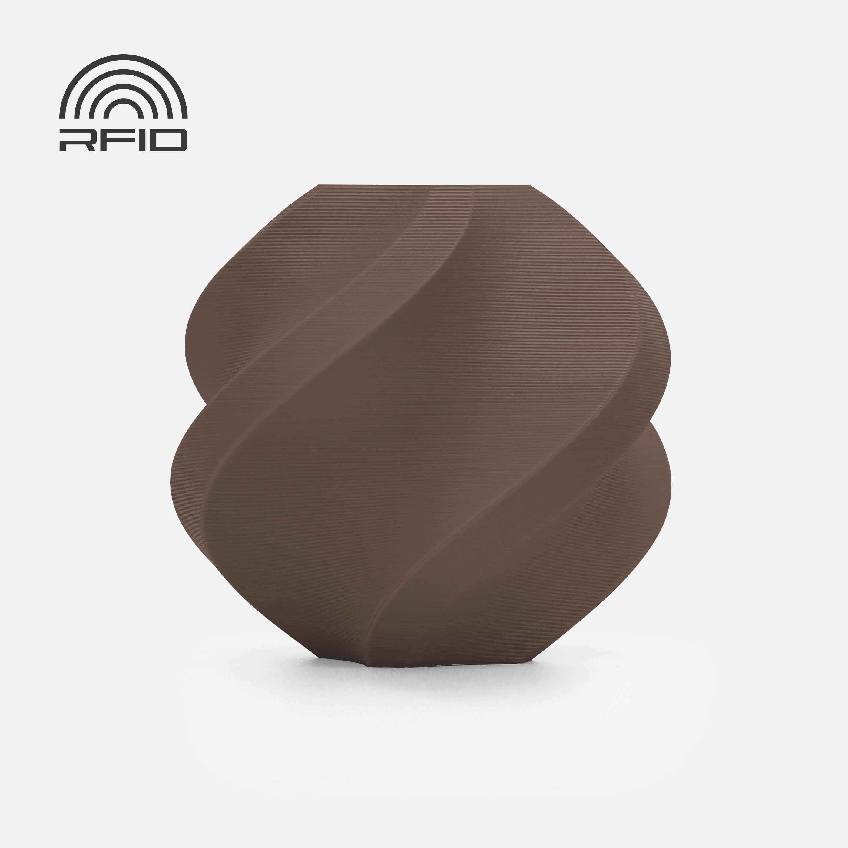 BambuLab - PLA MATTE - Dark Brown
