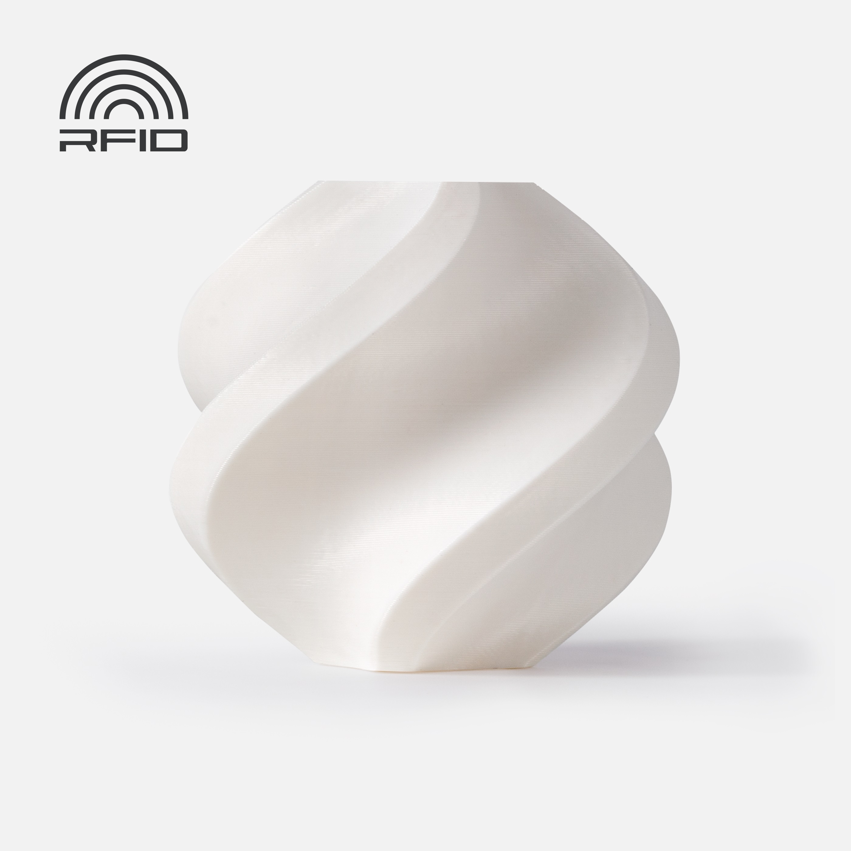 BambuLab - ABS REFIL -  White
