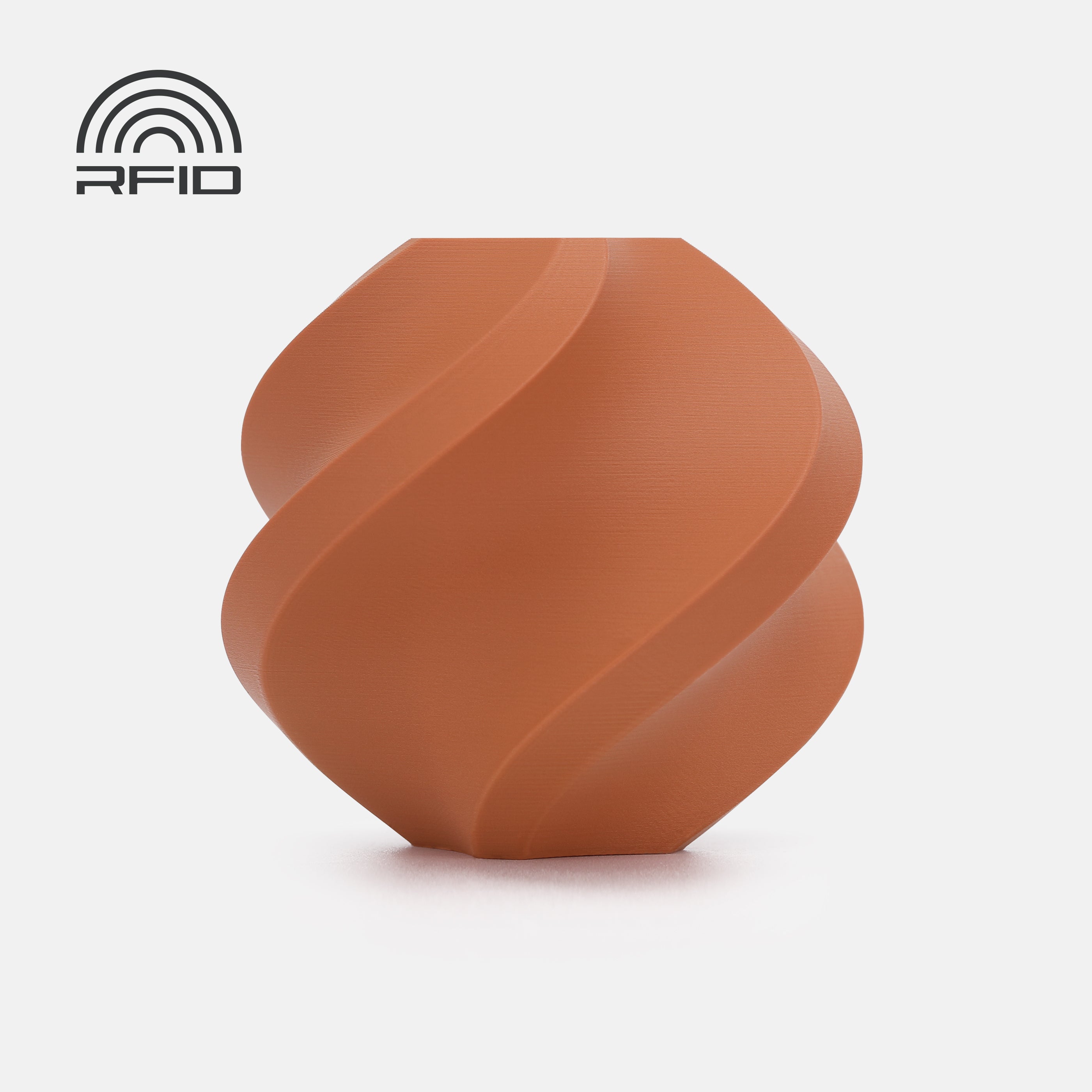BambuLab - PLA MATTE - Terracota