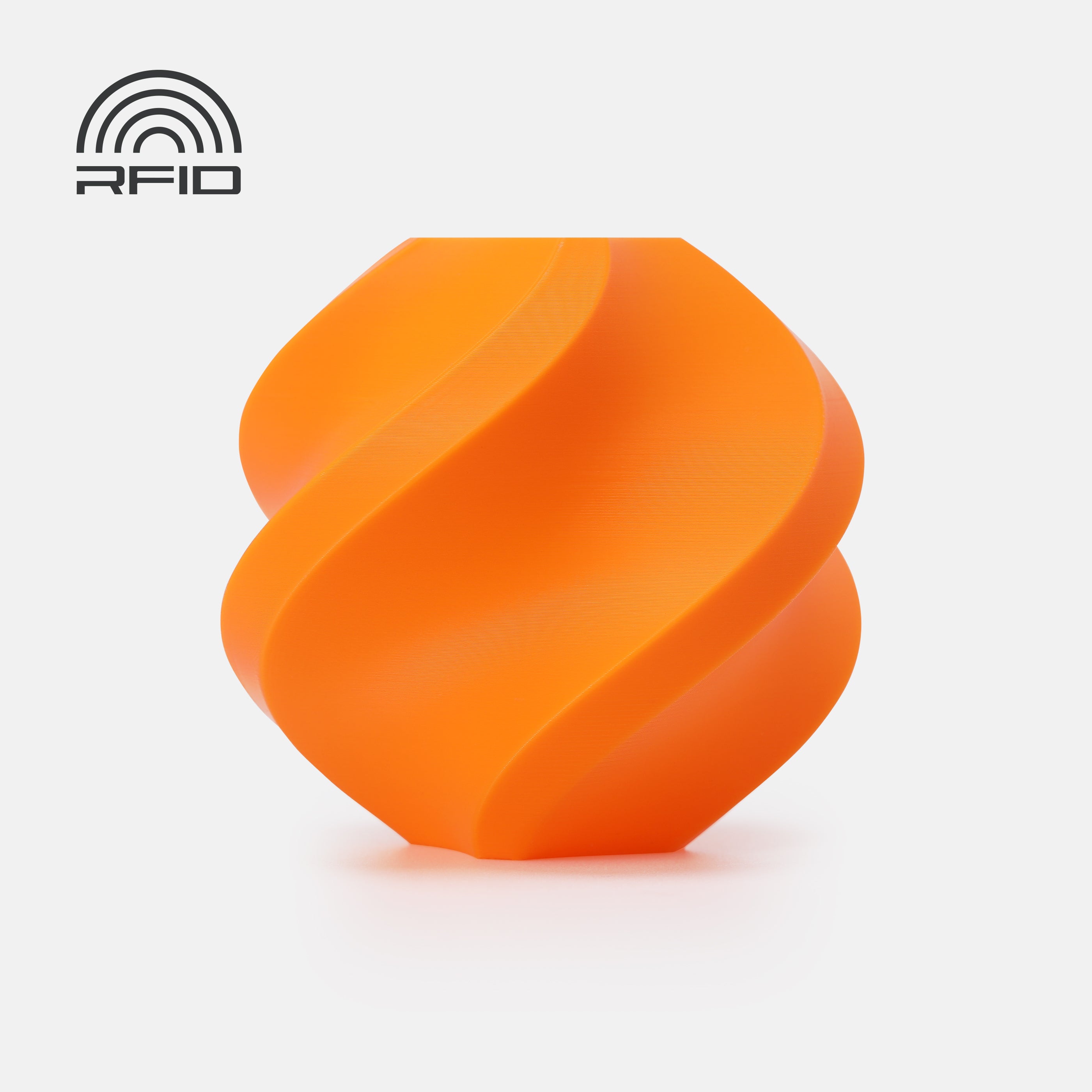 BambuLab - PLA LITE - Pumpkin Orange