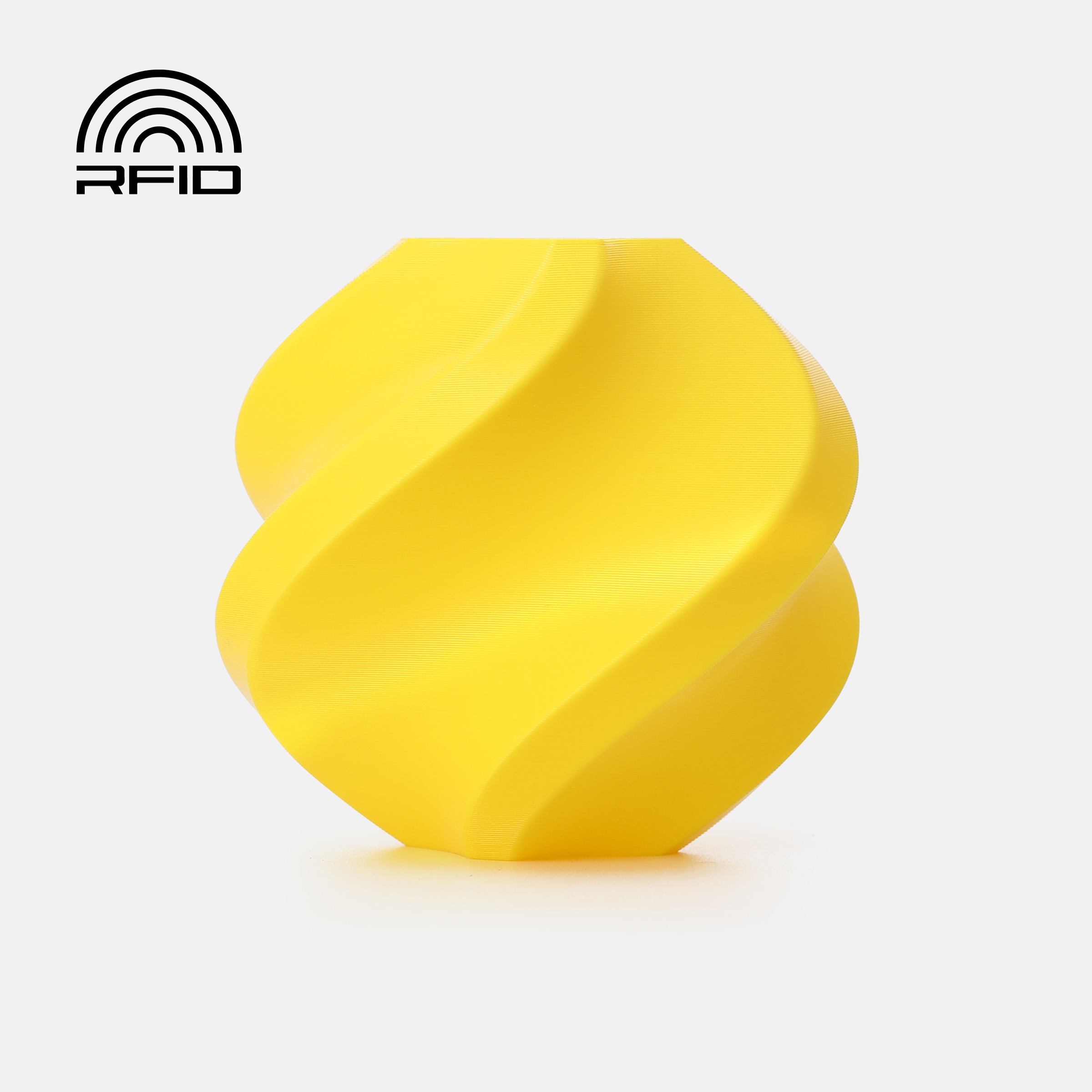 BambuLab - PETG BASIC REFIL - Yellow