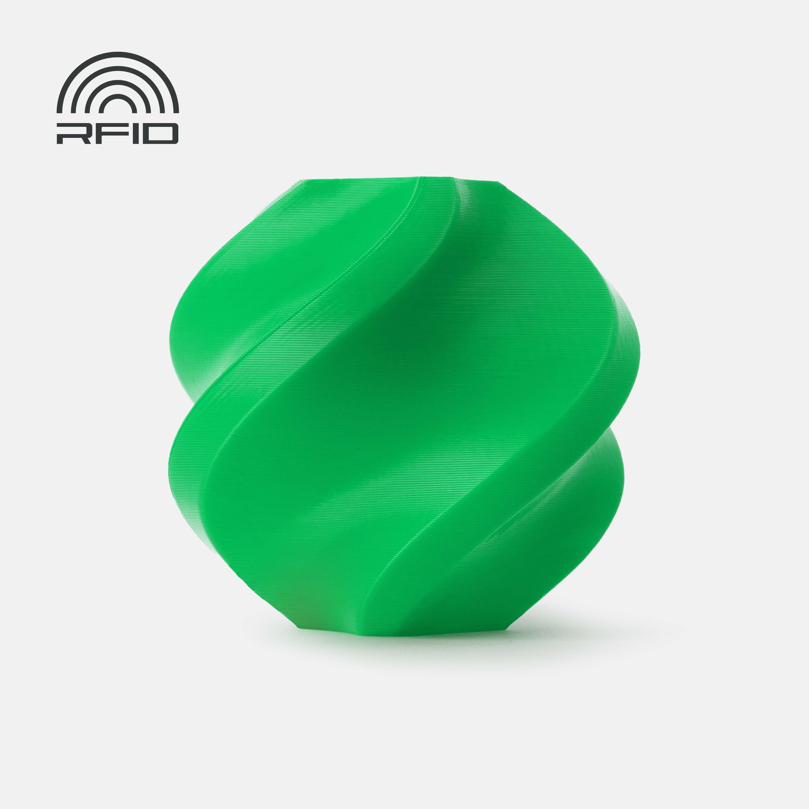 BambuLab - PLA BASIC - Bambu Green