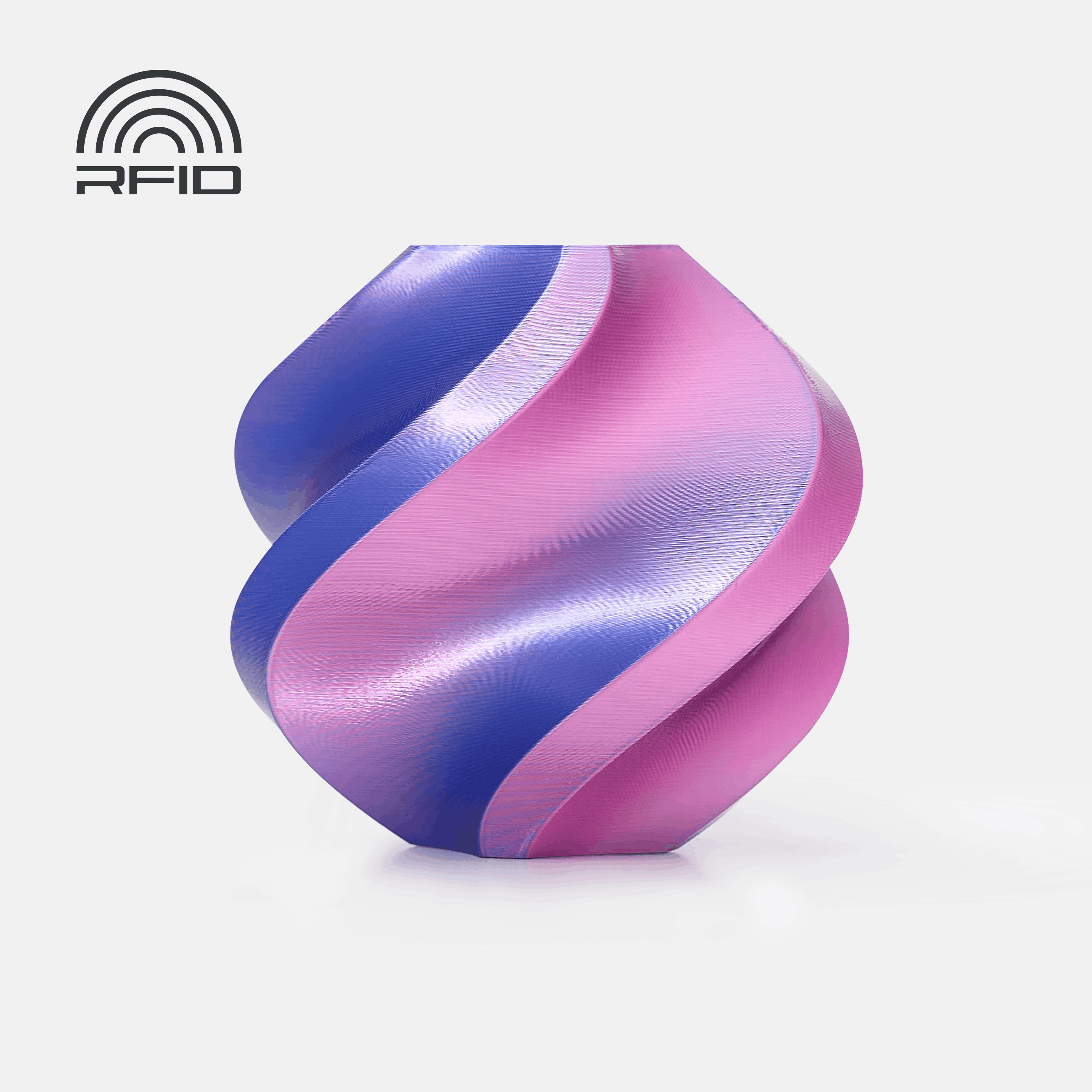 BambuLab -  PLA SILK MULTI-COLOR - Neon City