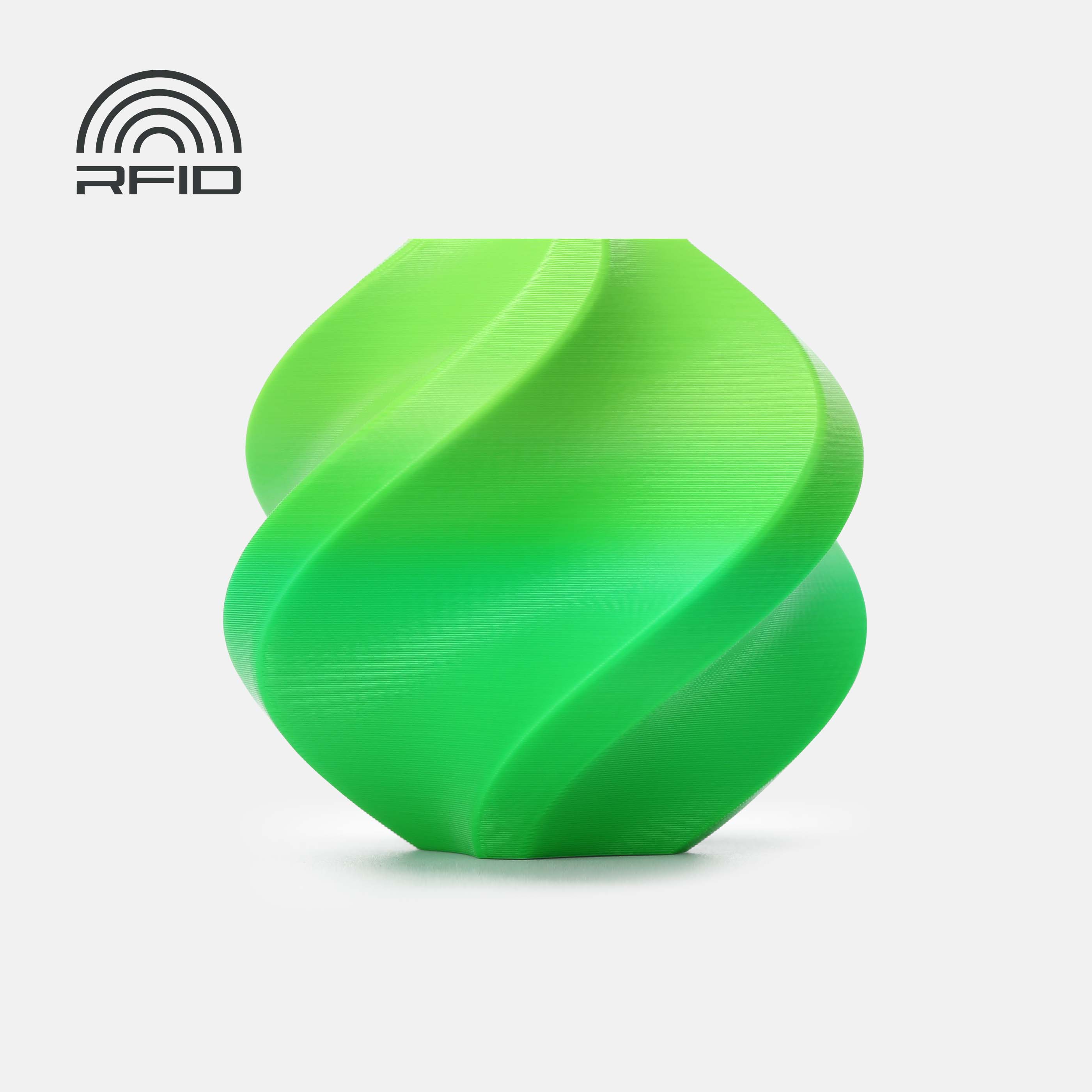 BambuLab - PLA GRADIENT - Mint Lime