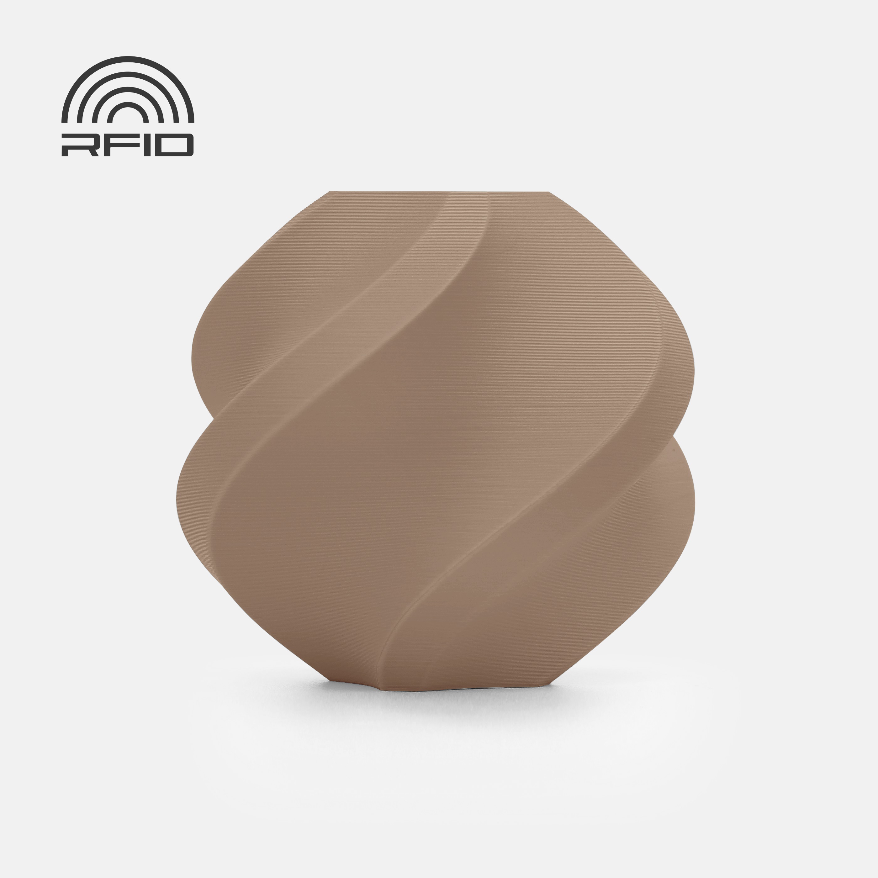 BambuLab - PLA MATTE - Latte Brown