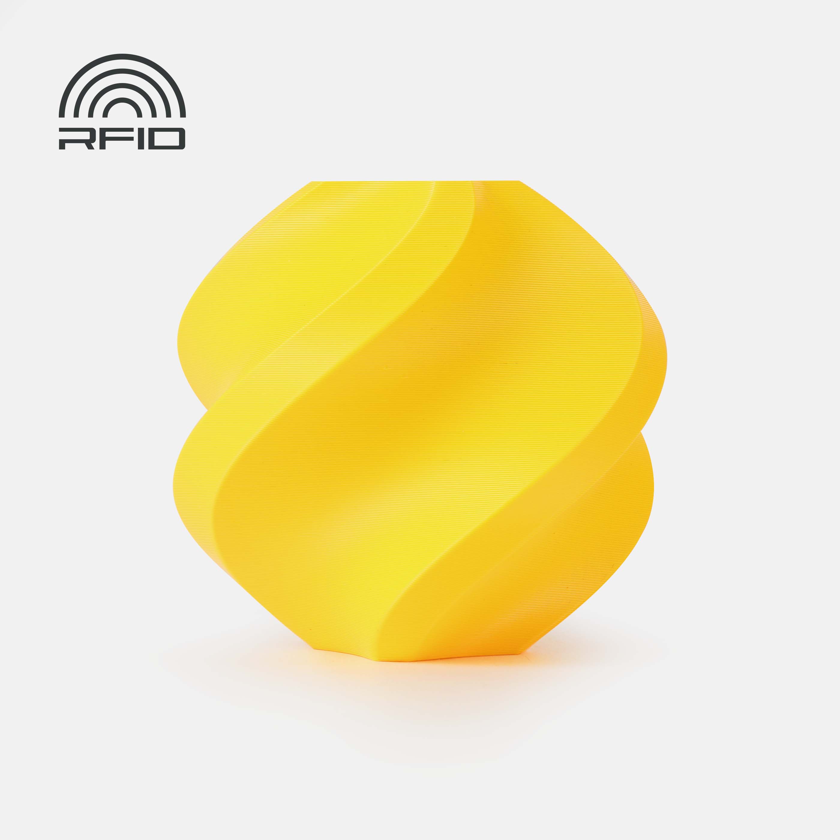 BambuLab - PLA BASIC REFIL - Yellow