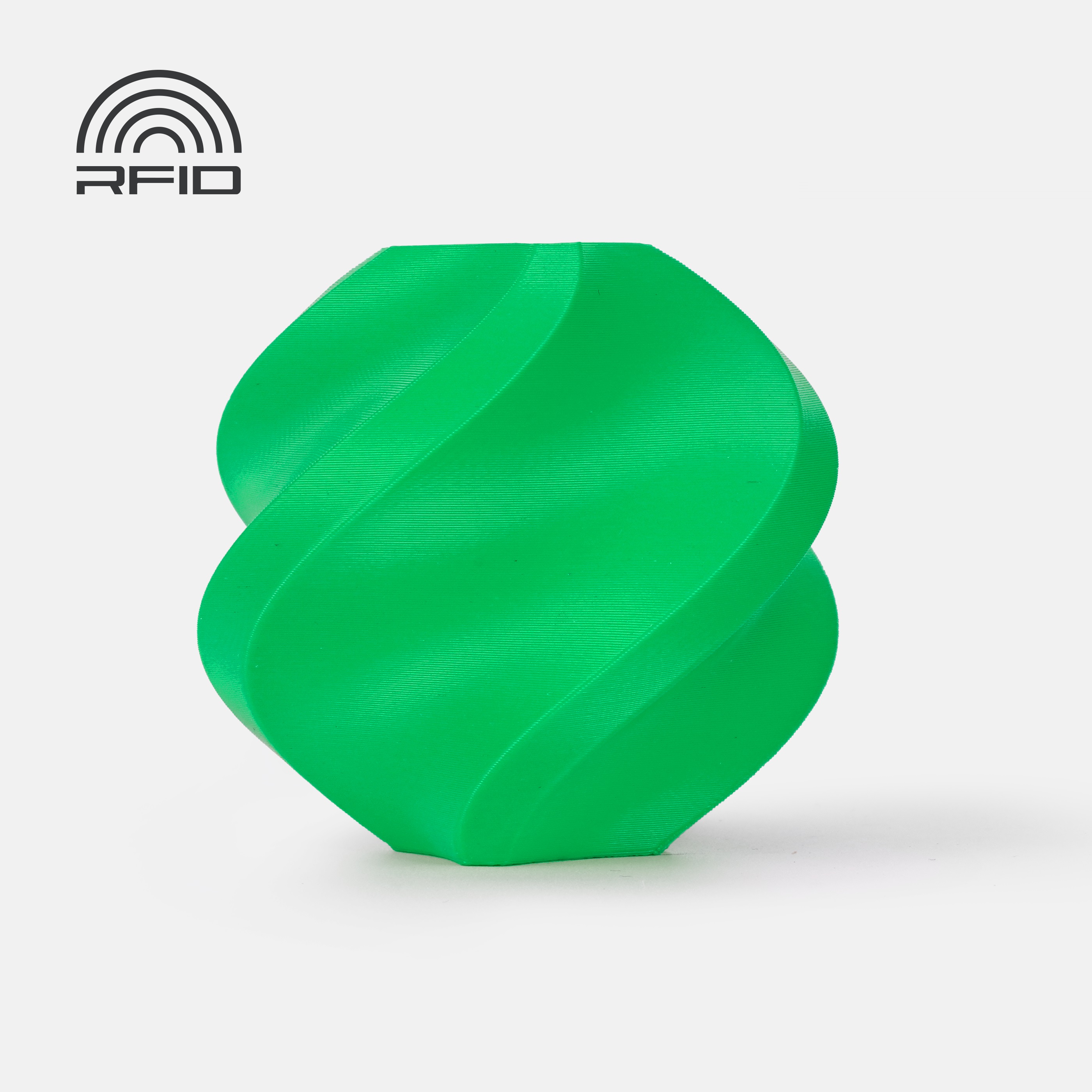 BambuLab - ABS REFIL - Bambu Green