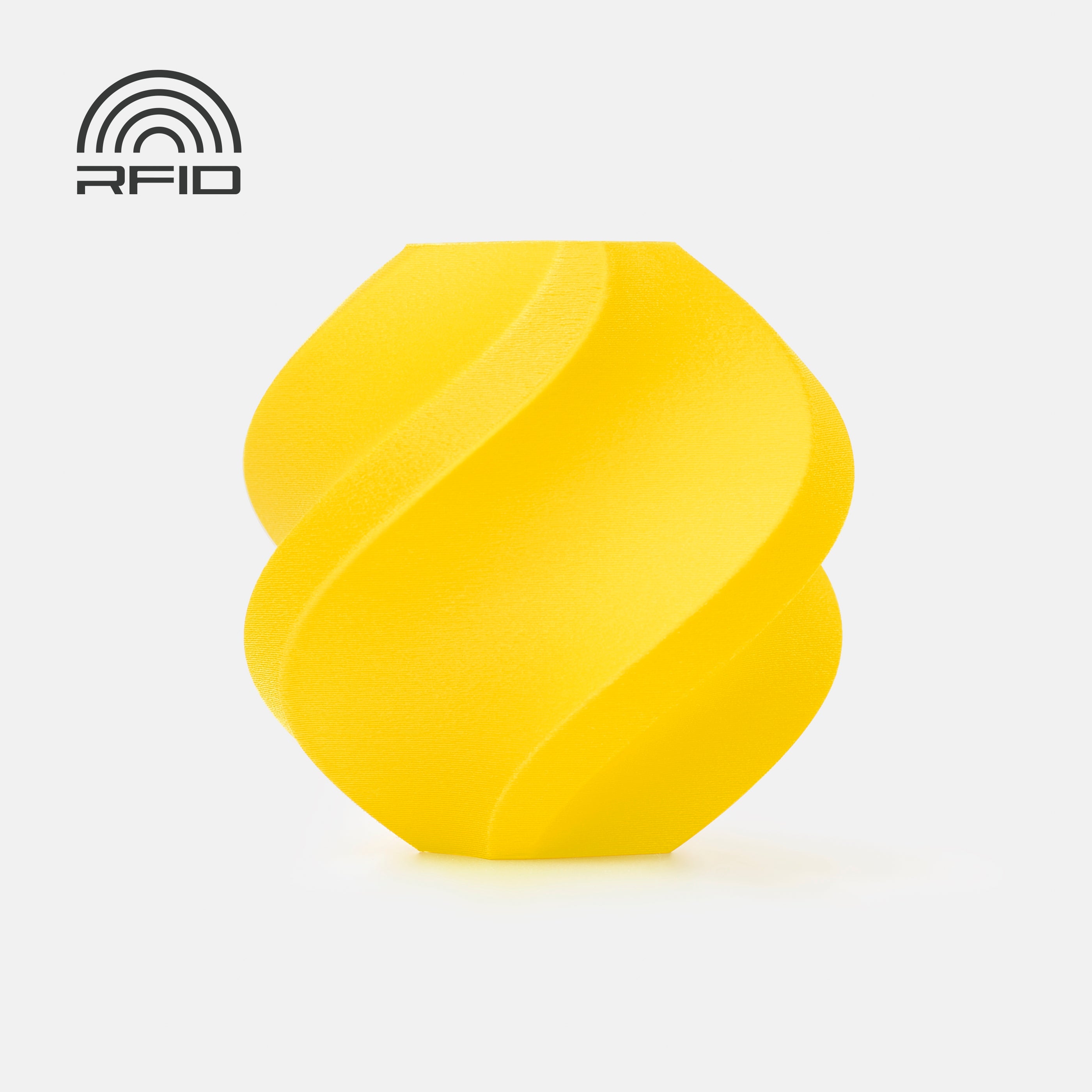 BambuLab - PA6 GF - Yellow