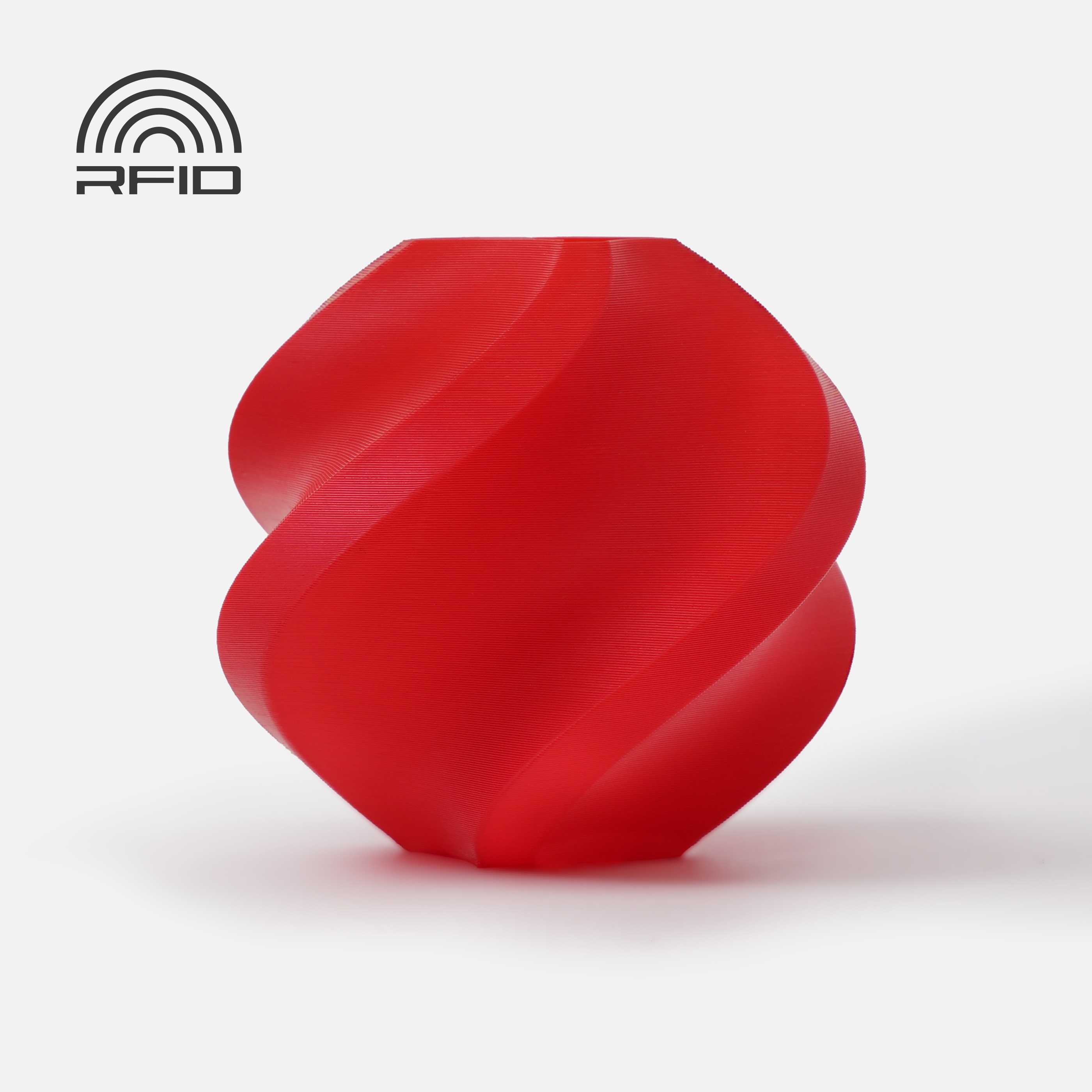 BambuLab - ABS - Red