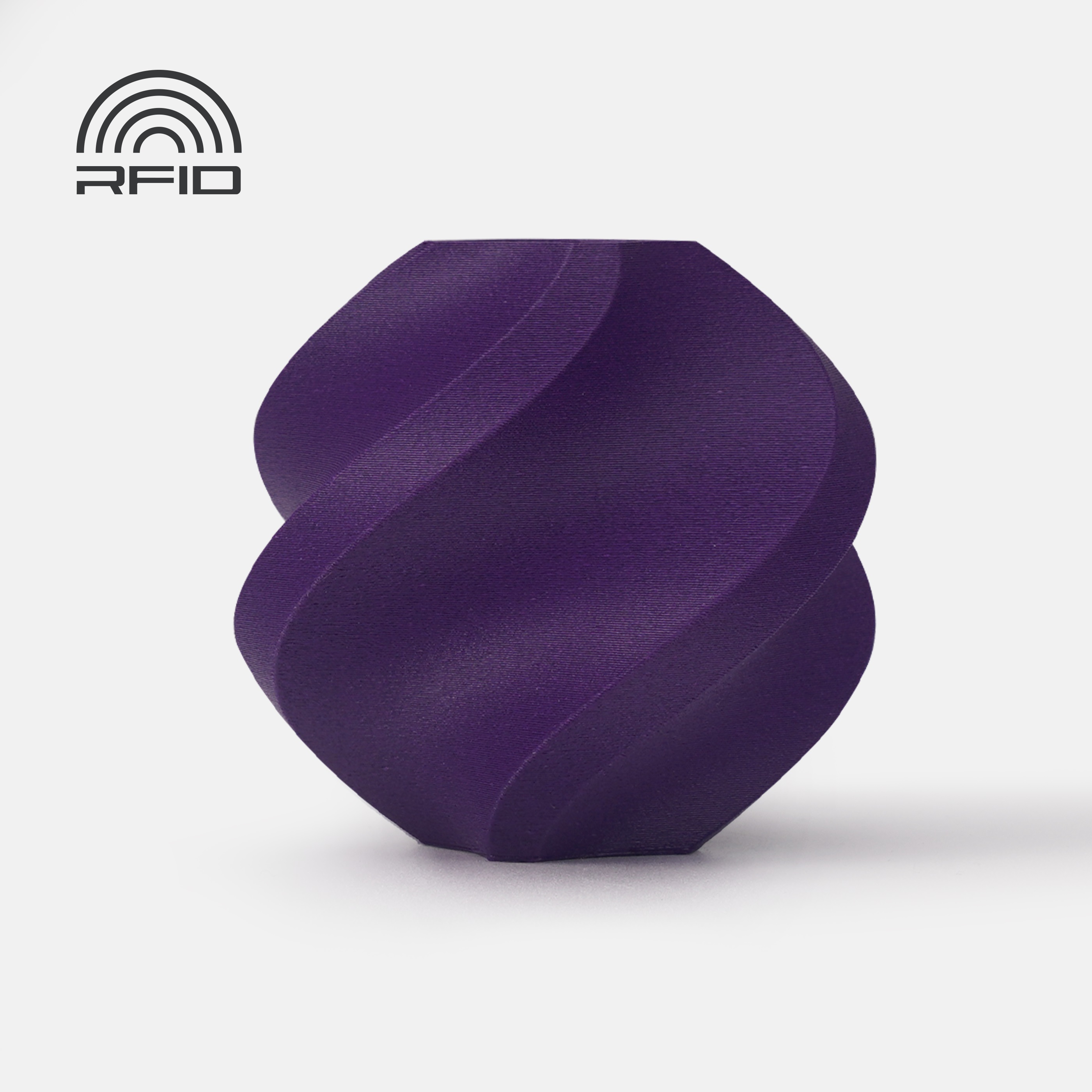 BambuLab - PETG CF - Violet Purple