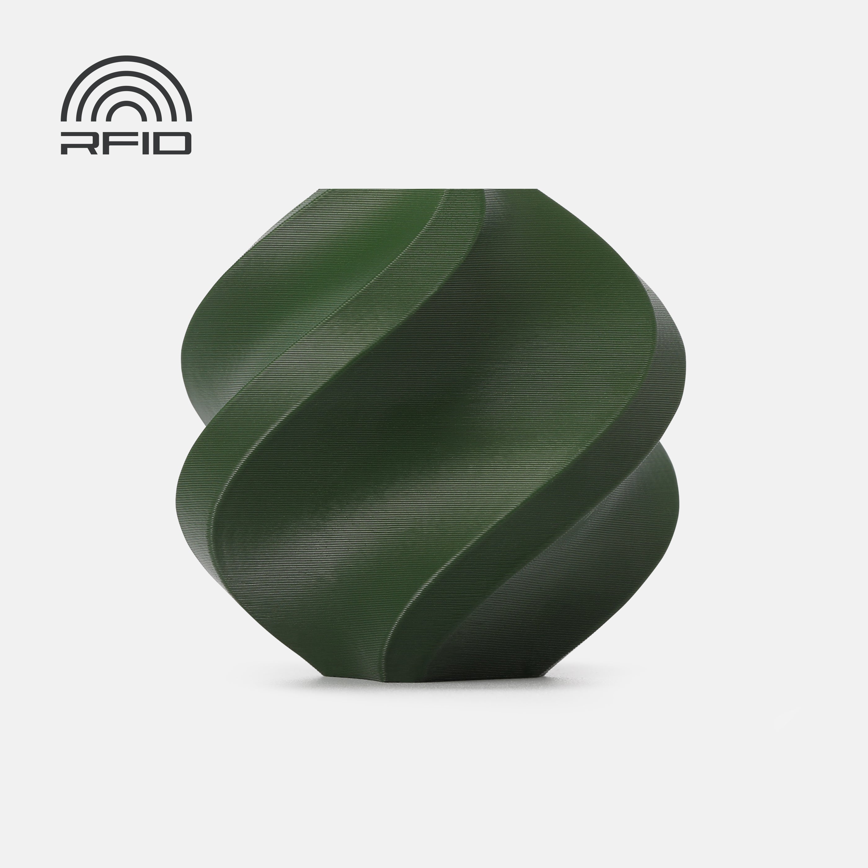 BambuLab - PETG HF - Forest Green