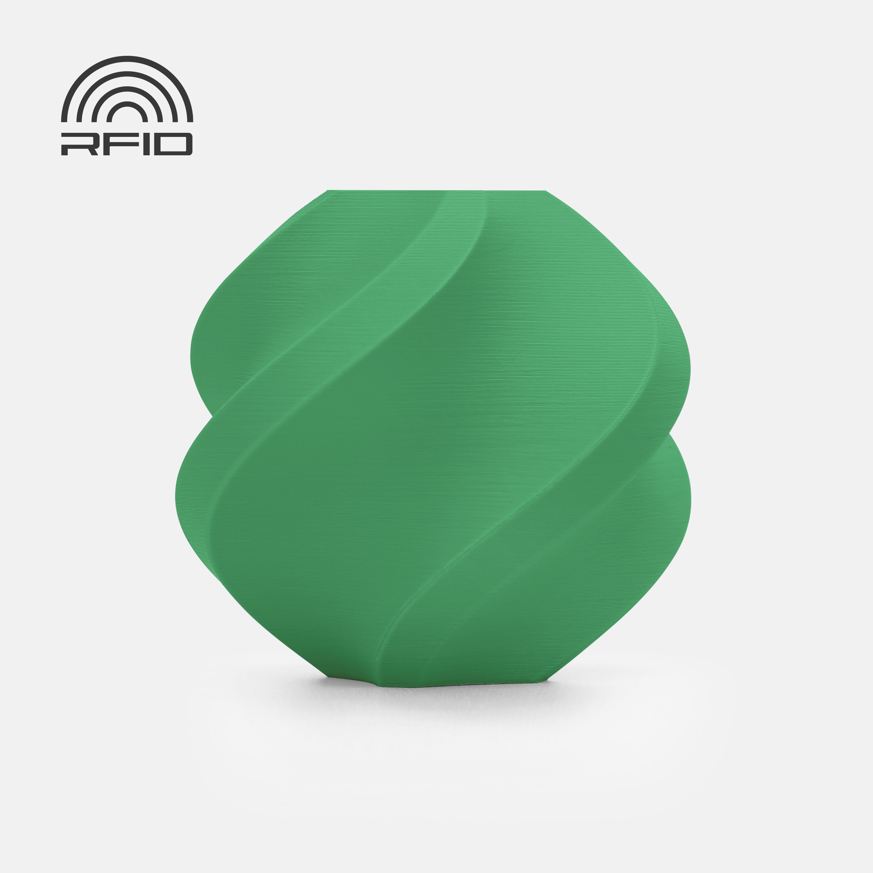 BambuLab - PLA MATTE - Grass Green