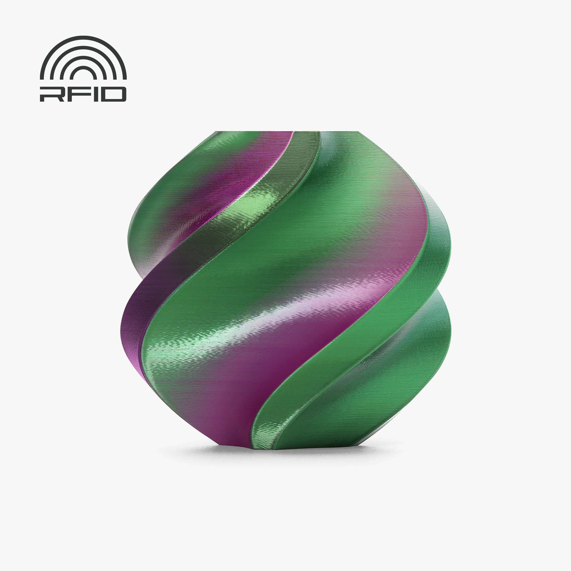 BambuLab -  PLA SILK MULTI-COLOR - Mistyc Magenta