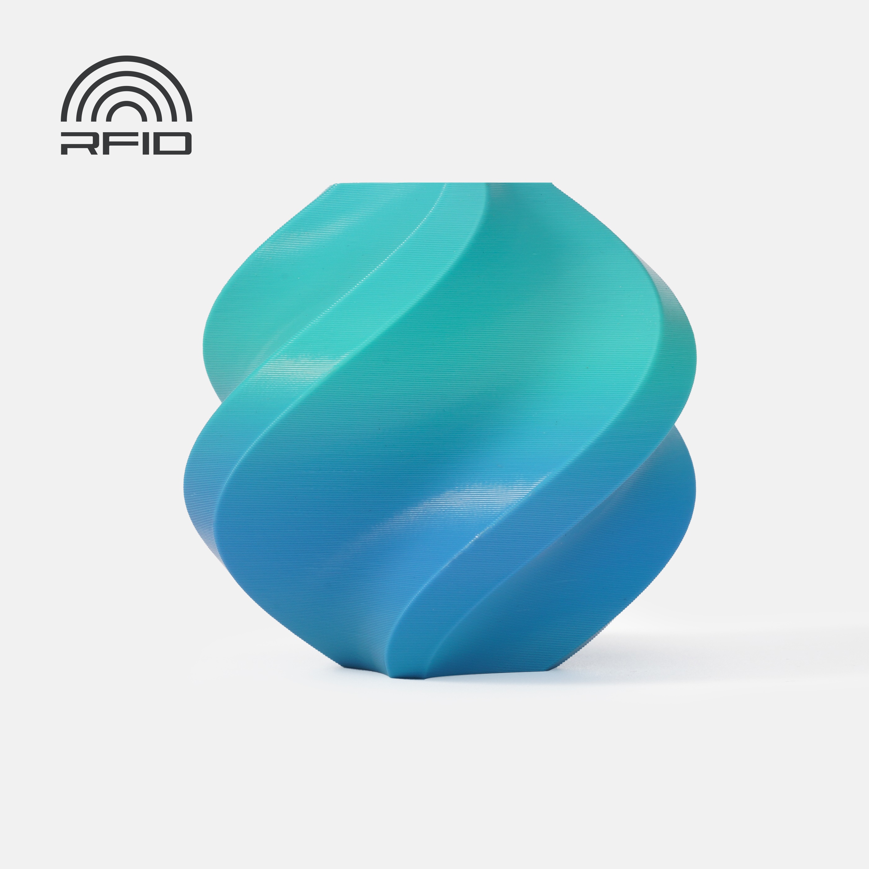 BambuLab - PLA GRADIENT - Ocean Meadow