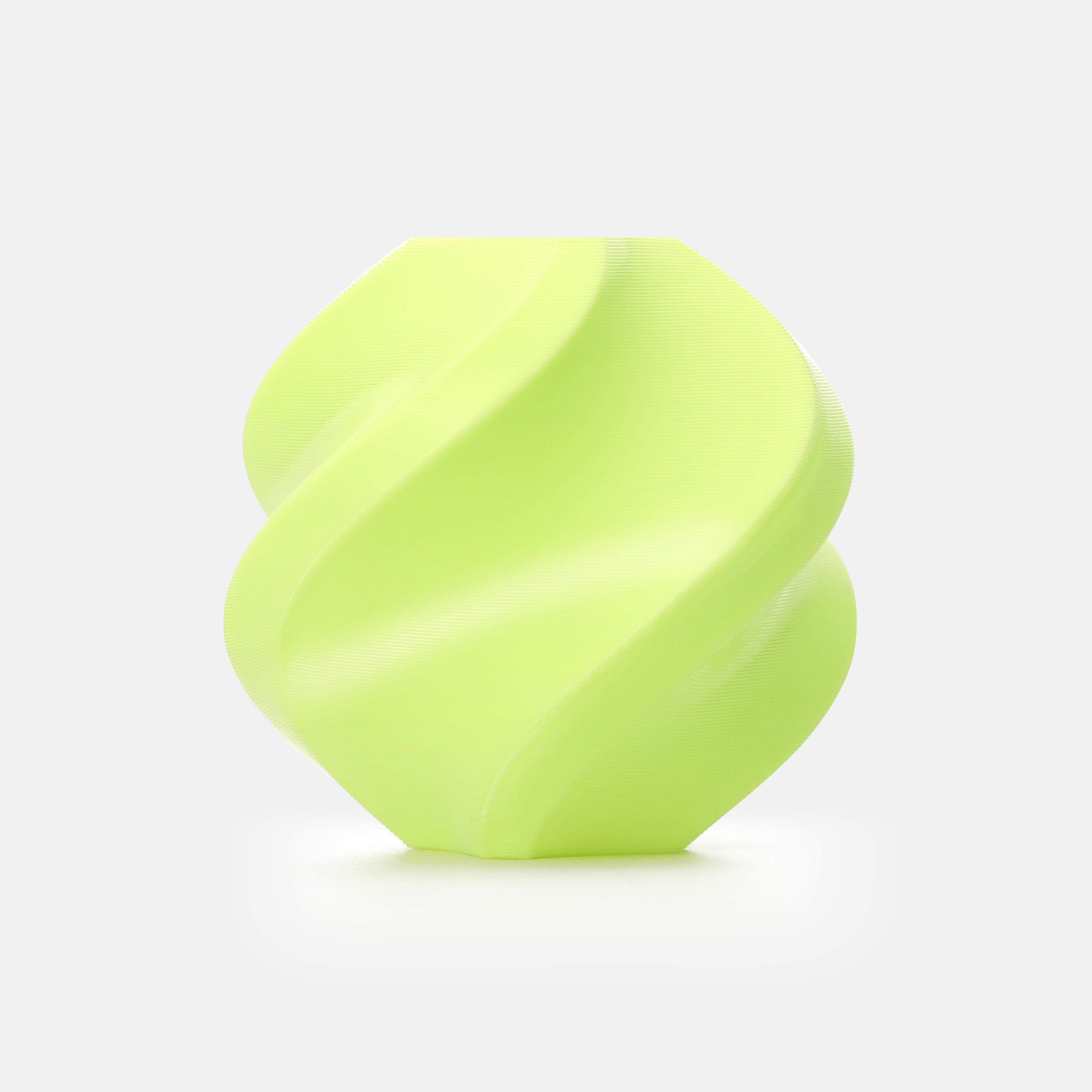 BambuLab -  TPU 85A - Lime Green