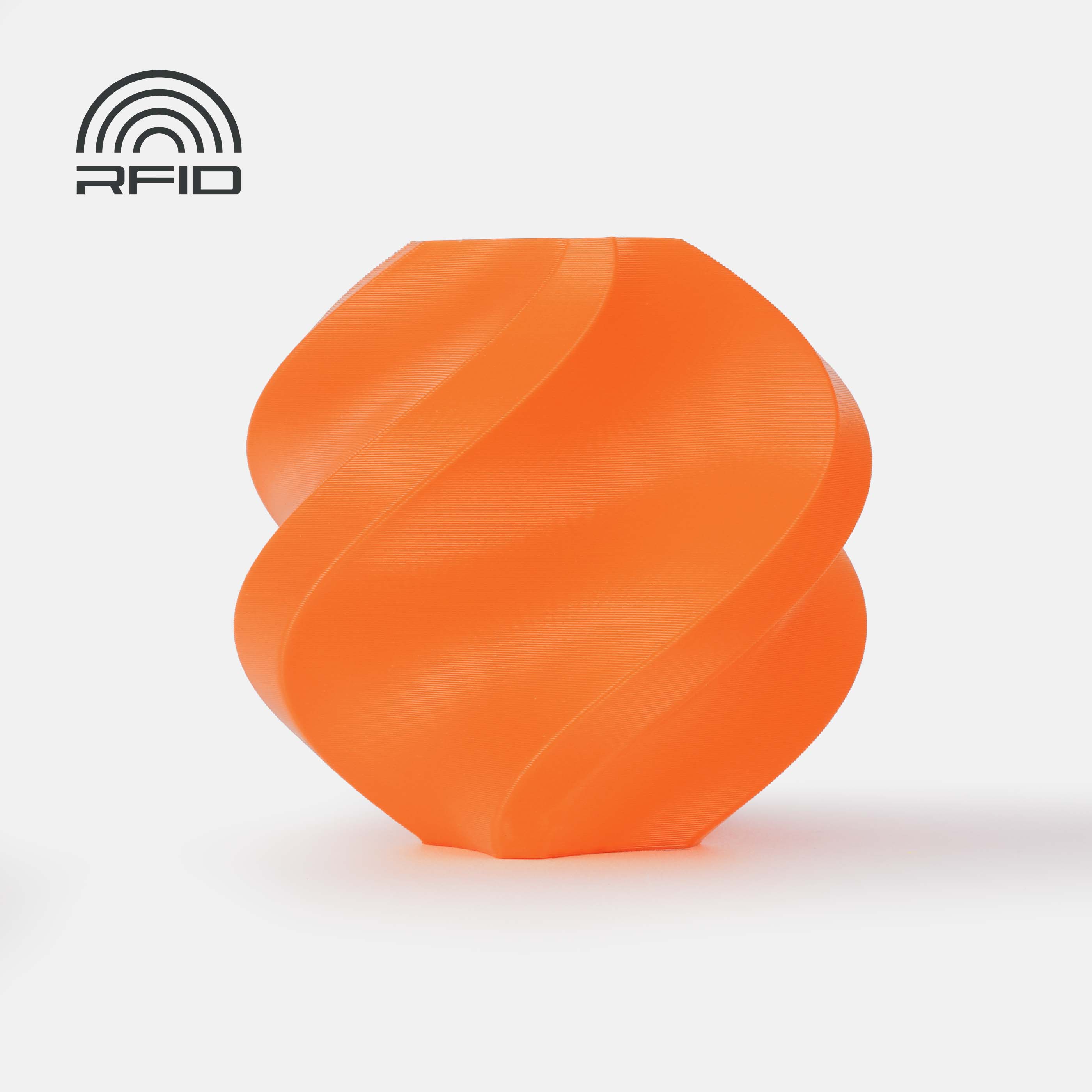 BambuLab - PLA LITE - Orange