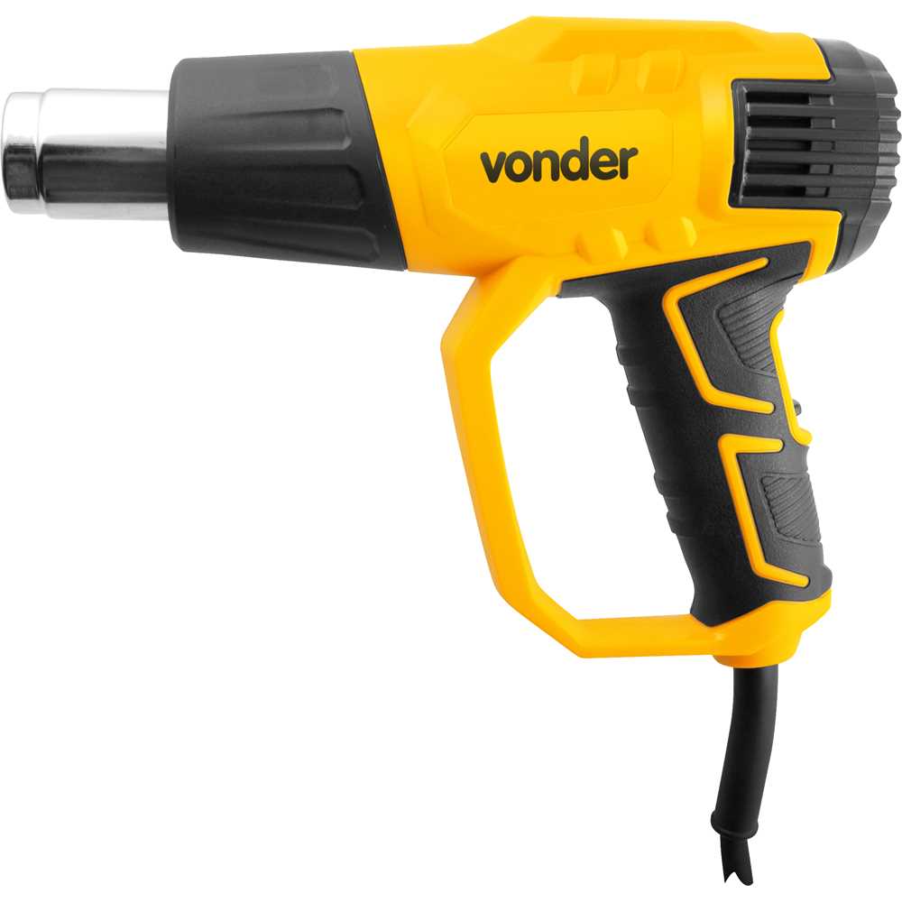 Soprador Térmico 2.000 W 220 V~, Vonder, foto 4