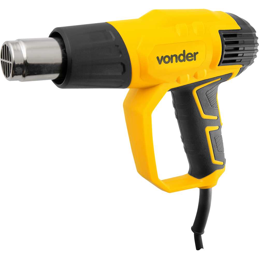 Soprador Térmico 2.000 W 220 V~, Vonder