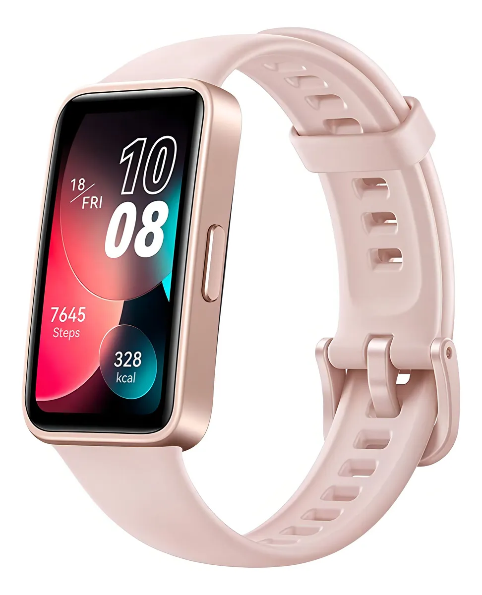 SMARTWATCH HUAWEI BAND 8 SAKURA PINK