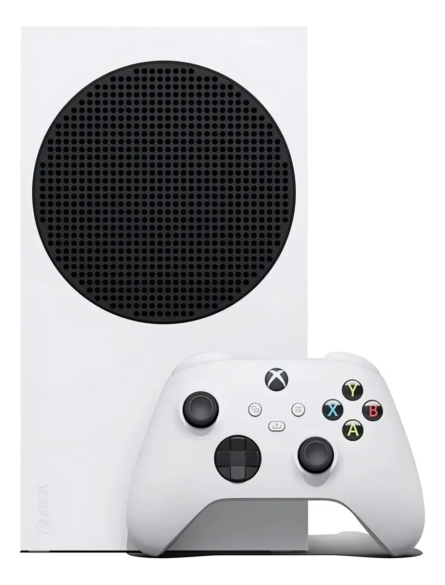 CONSOLE XBOX SERIES S 512GB BR BRANCO