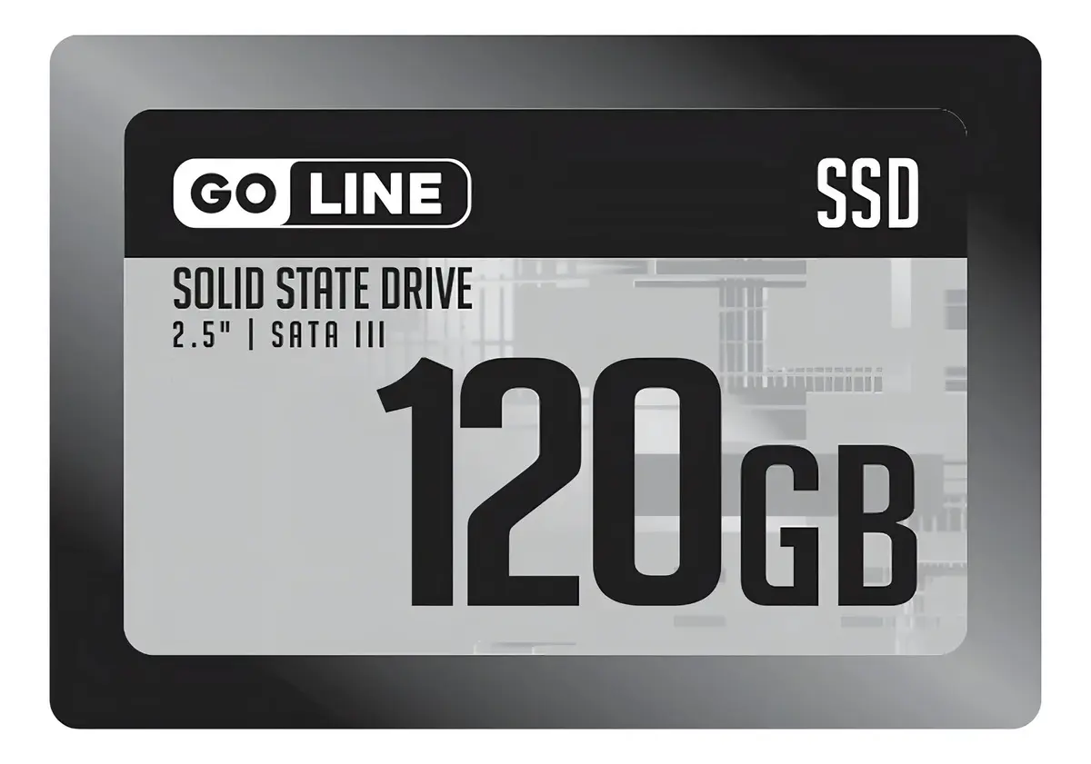 SSD GOLINE GL120SSD 120GB
