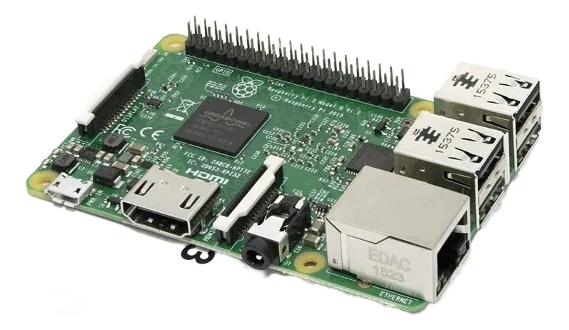 RASPBERRY PI 3 MODEL B