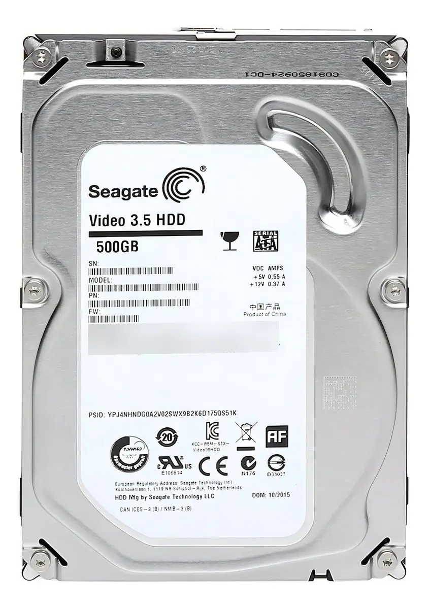 HD SEAGATE 500GB ST3500414CS
