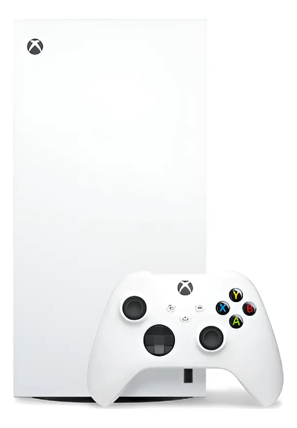 VIDEO GAME CONSOLE XBOX SERIES X 1TB BRANCO