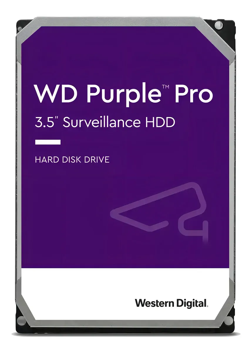 HD WD WESTERN DIGITAL PURPLE 10TB WD101PURZ