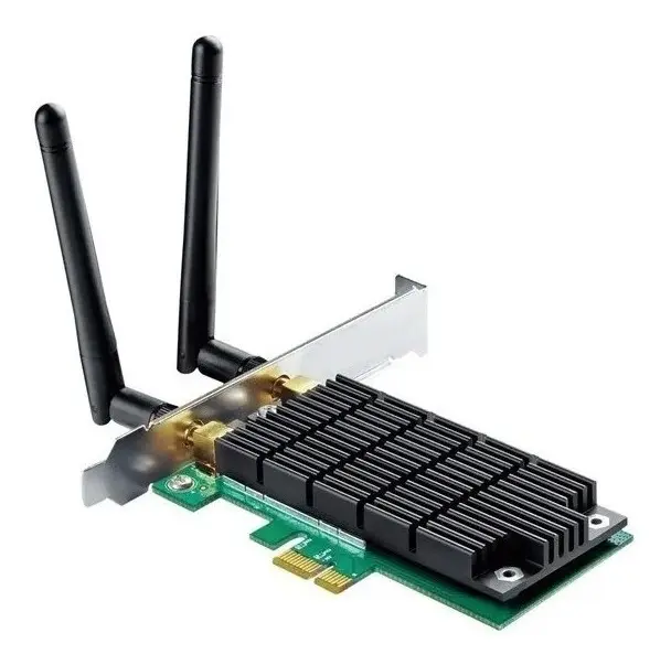 PLACA PCI-EXPRESS WIFI TP-LINK ARCHER T4E 867MBPS