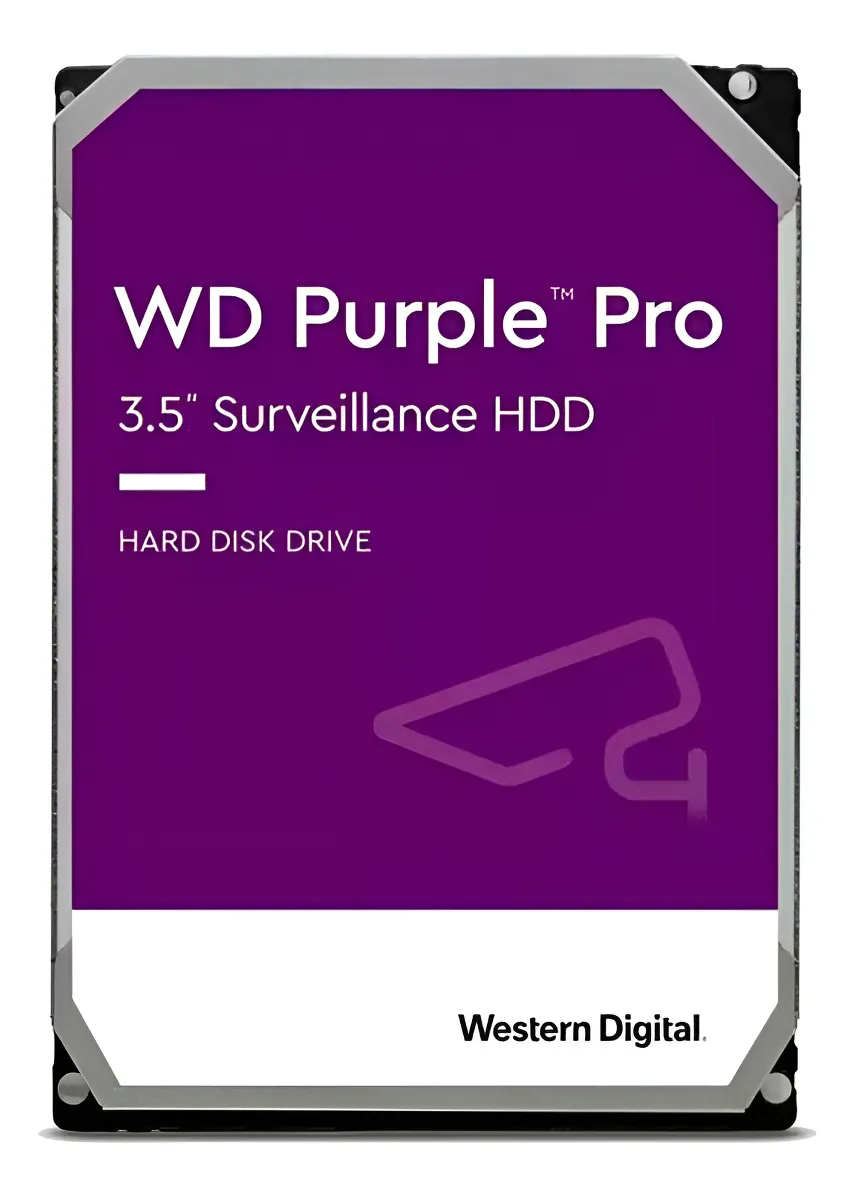 HD WD WESTERN DIGITAL 10TB WD102PURP
