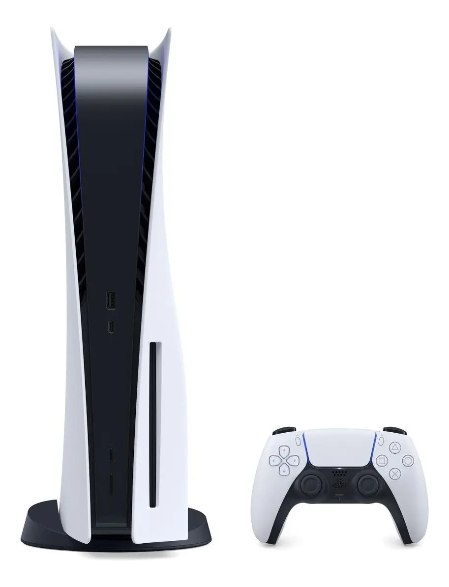 VIDEO GAME CONSOLE SONY PLAYSTATION 5 PS5 MIDIA FISICA 825GB CFI-1200A