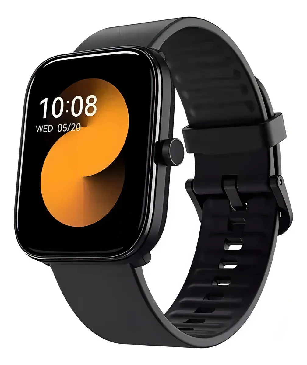 SMARTWATCH HAYLOU GST LITE PRETO