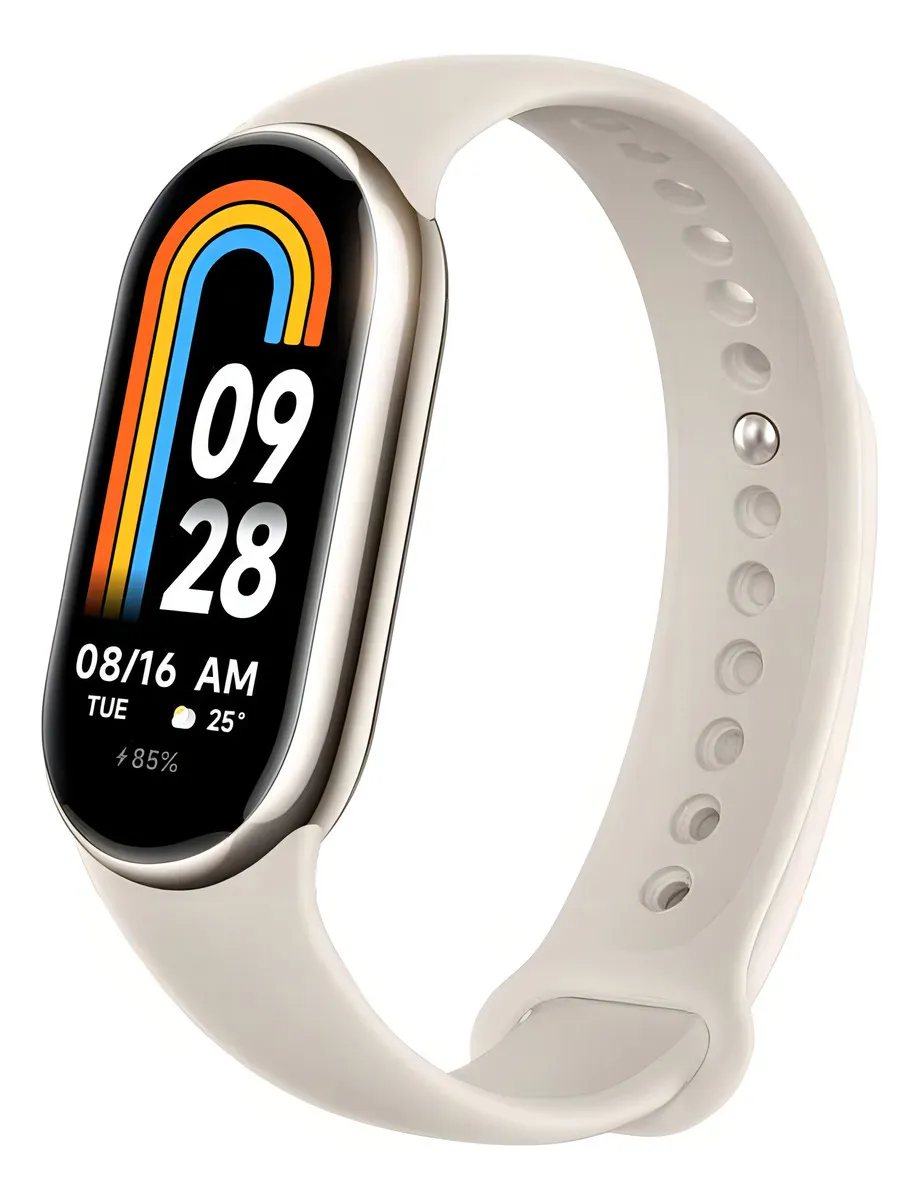 SMARTWACH XIAOMI SMART BAND 8 BRANCO