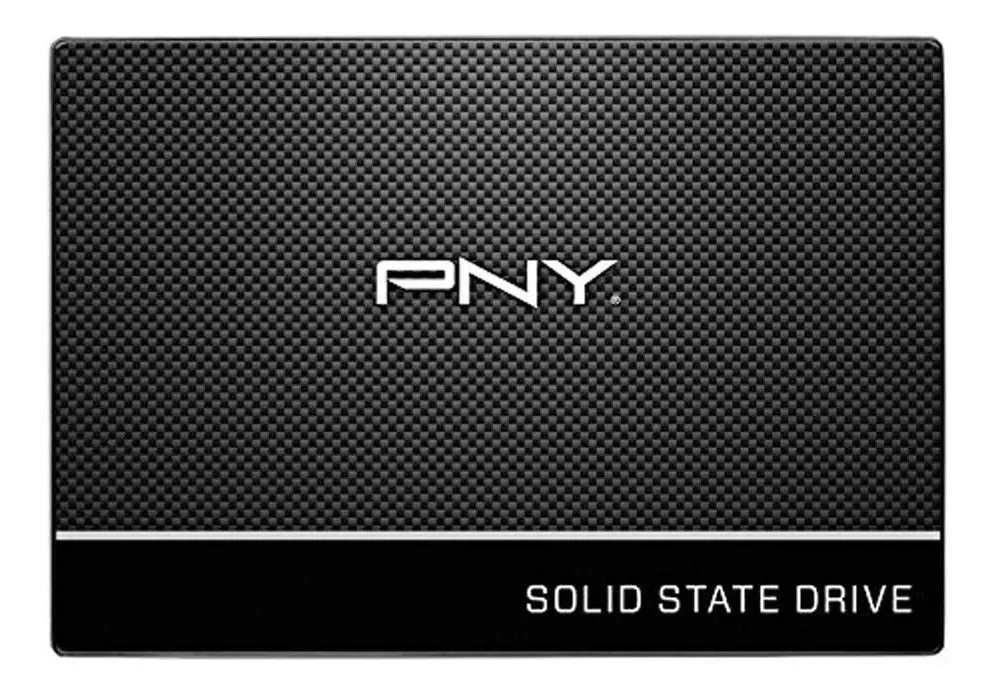 SSD PNY 120GB SSD7CS900-120-RB