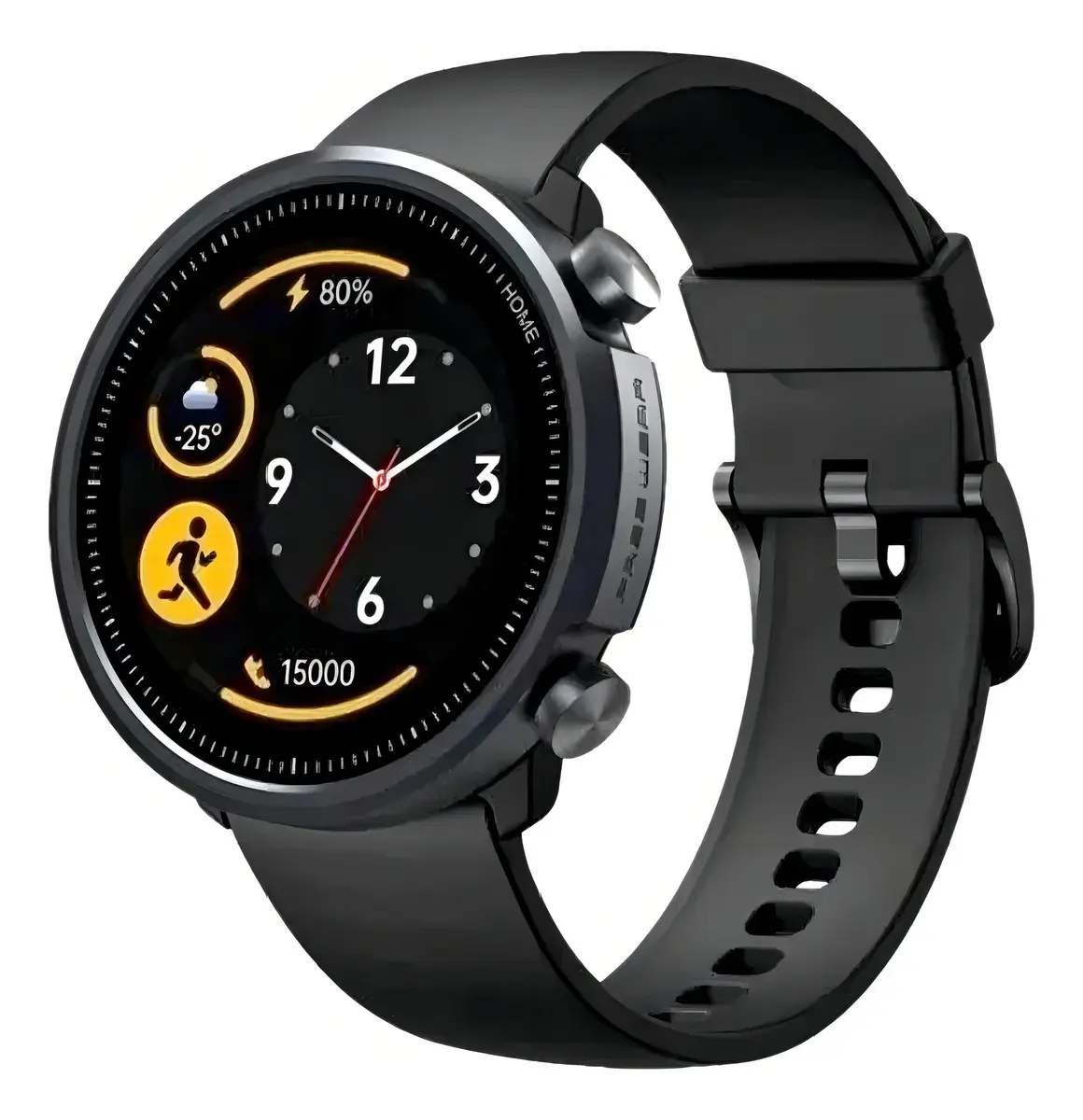 SMARTWATCH MIBRO WATCH A1 PRETO