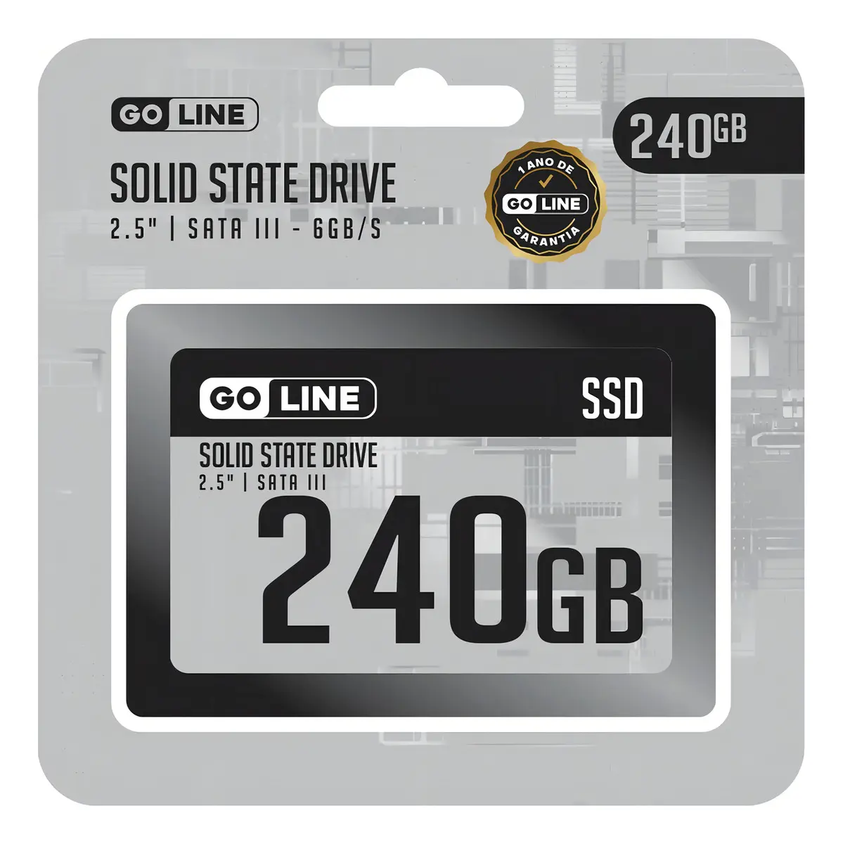SSD GOLINE GL240SSD 240GB