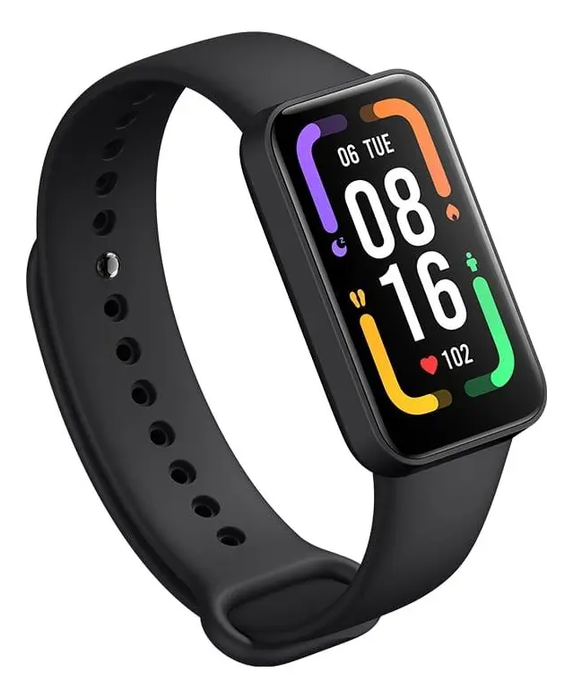 SMARTWATCH XIAOMI REDMI SMART BAND PRO PRETO