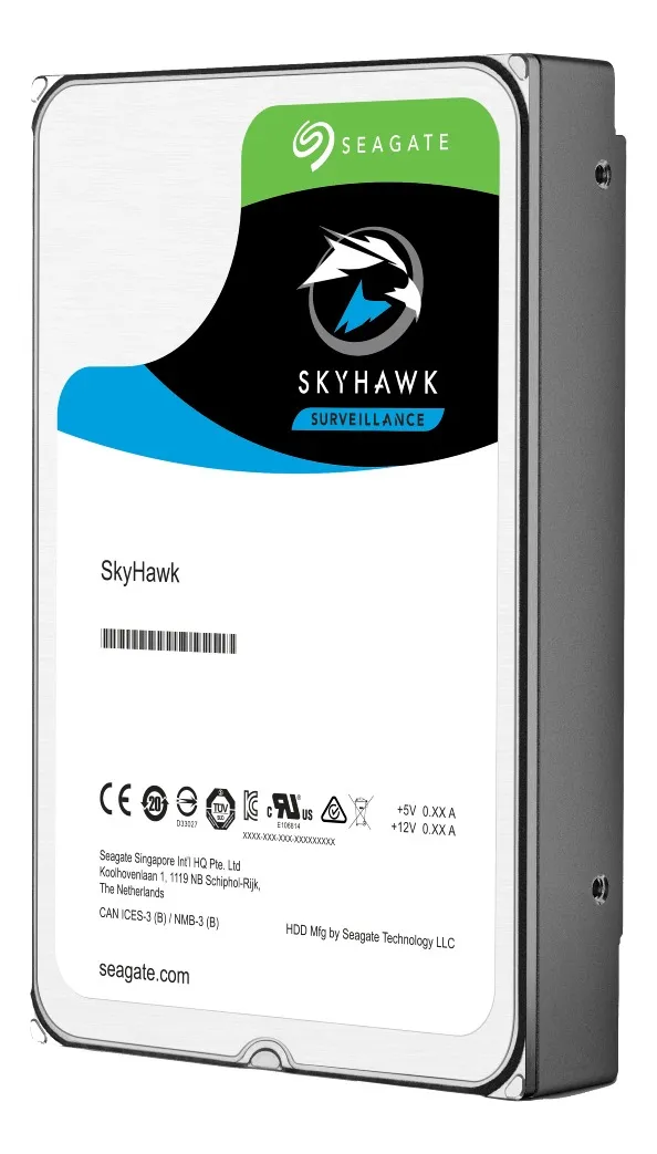 HD SEAGATE ST4000VX013 SKYHAWK 4TB