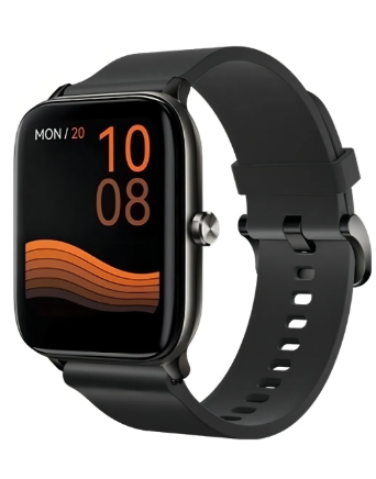 SMARTWATCH HAYLOU GST PRETO